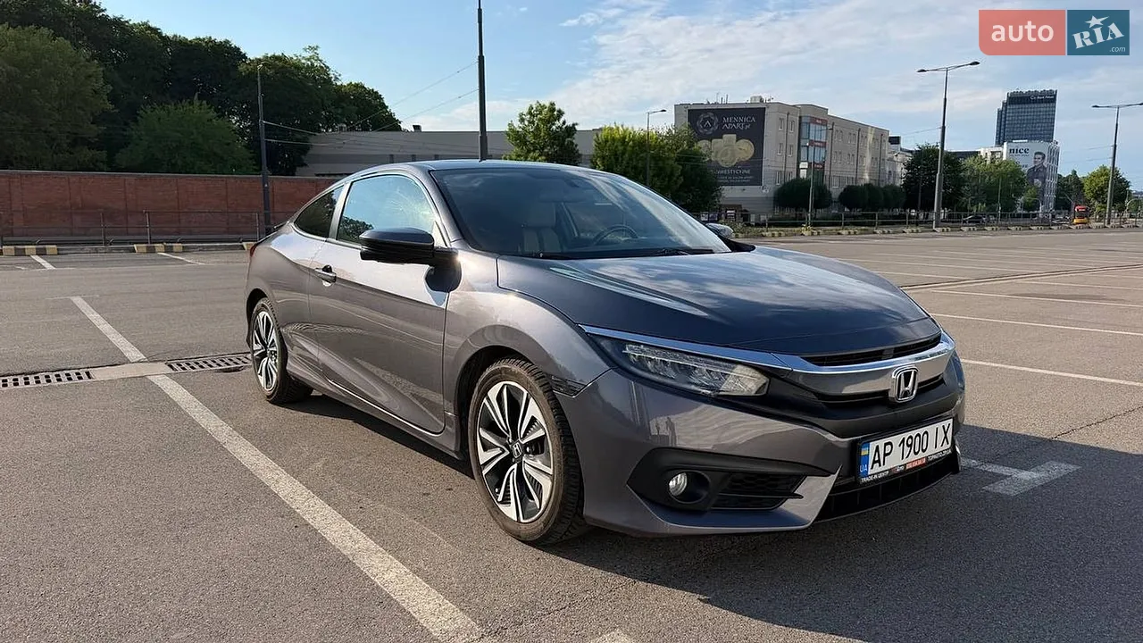 2019 Honda Civic - мініатюра 18