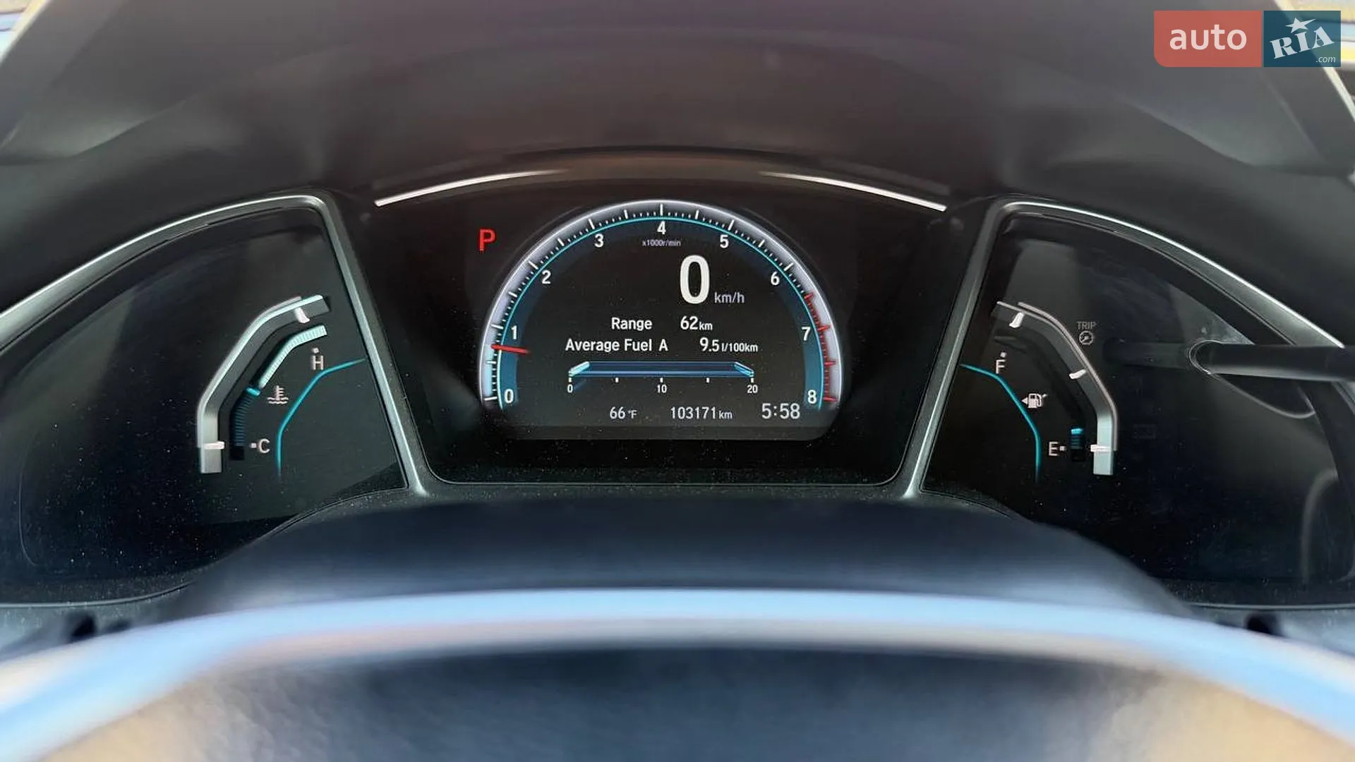 2018 Honda Civic - мініатюра 12