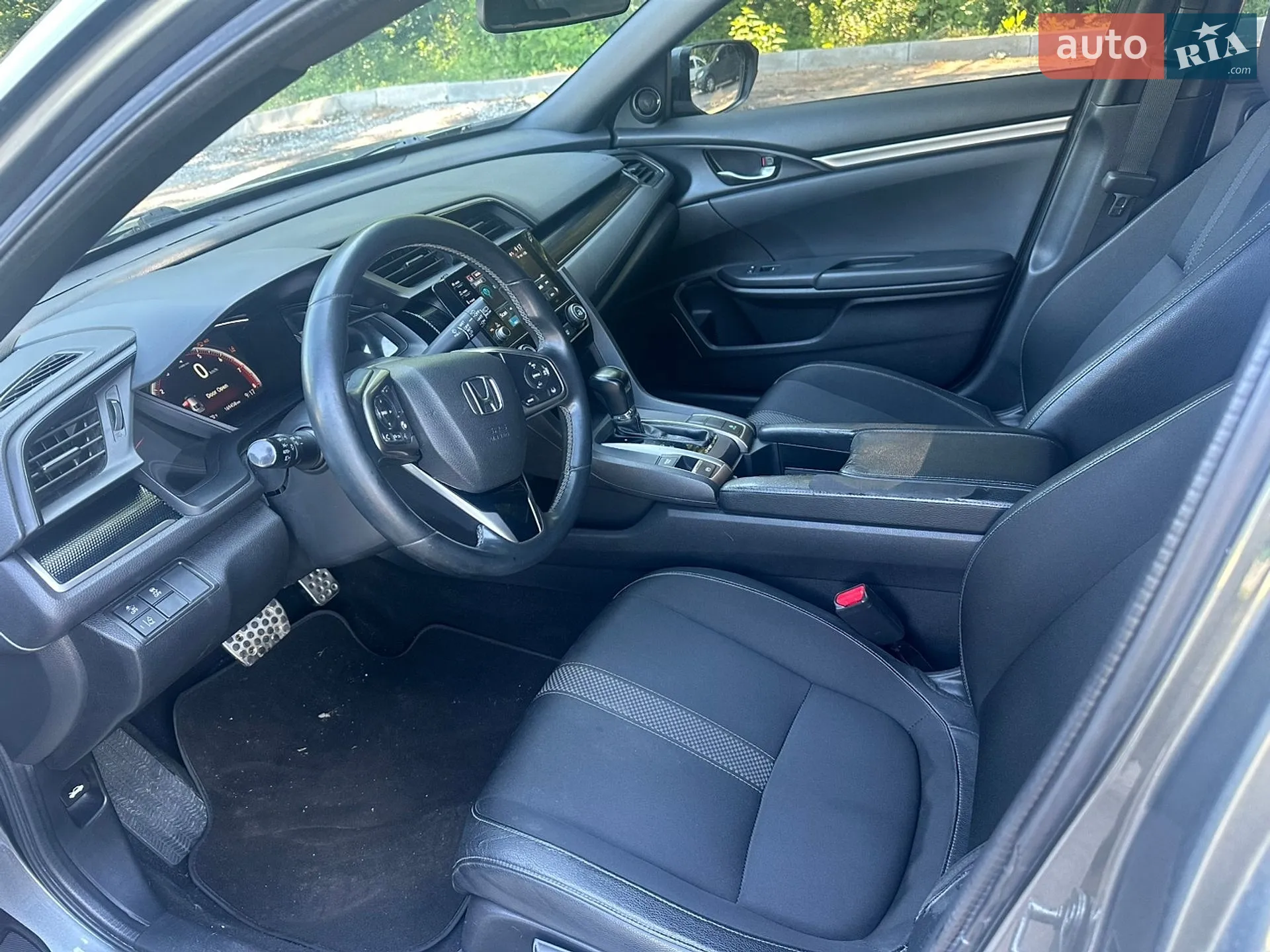 2020 Honda Civic - мініатюра 6