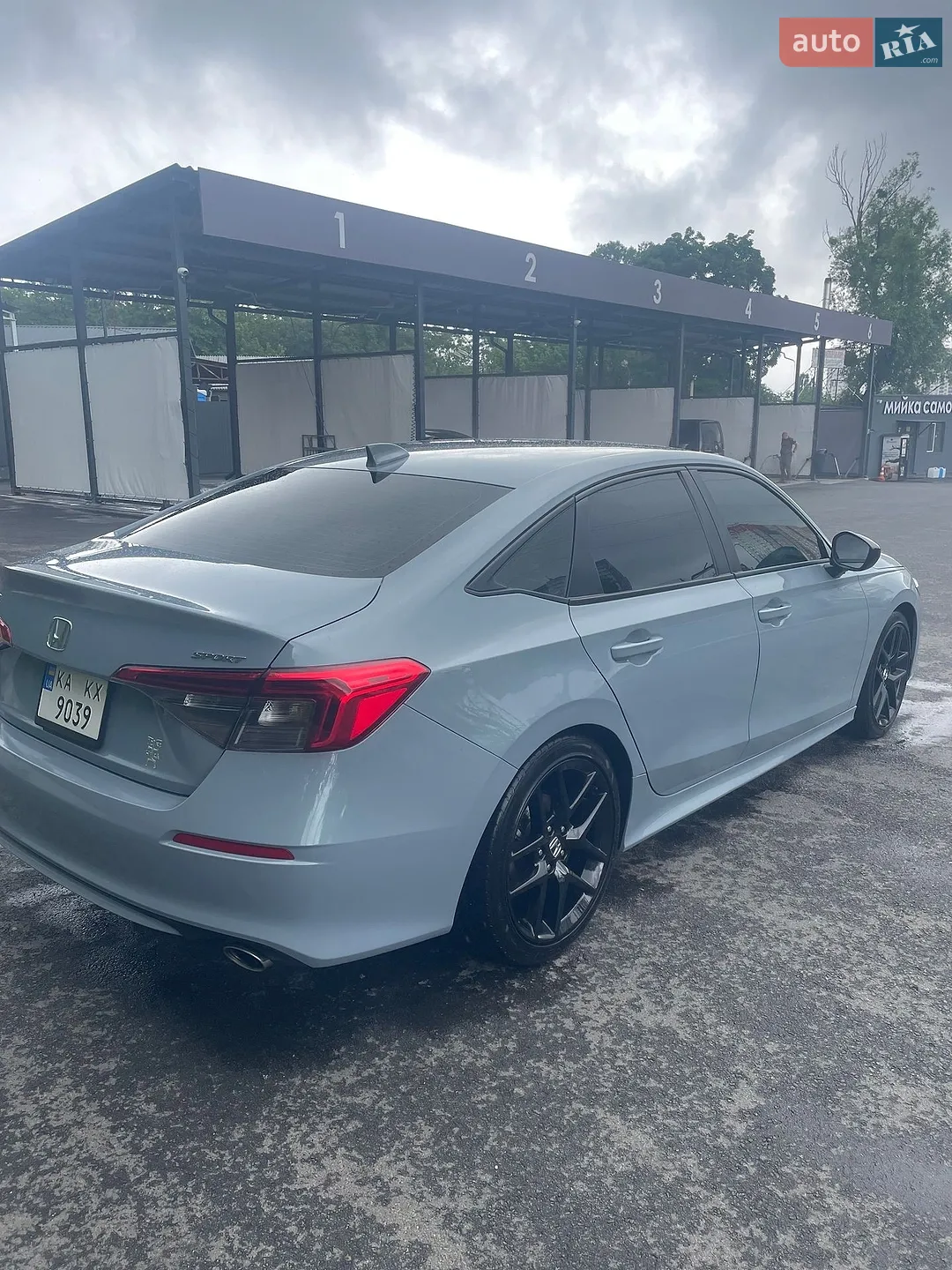 2023 Honda Civic - мініатюра 3