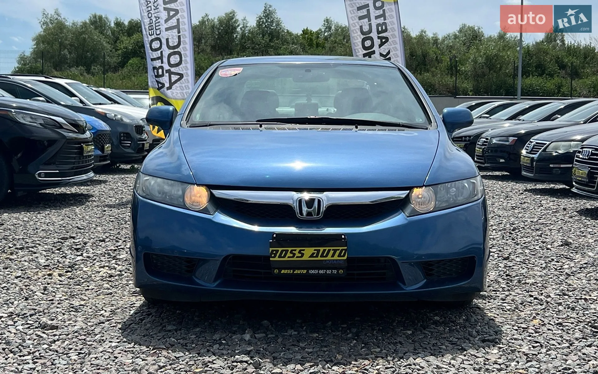 2011 Honda Civic - мініатюра 2