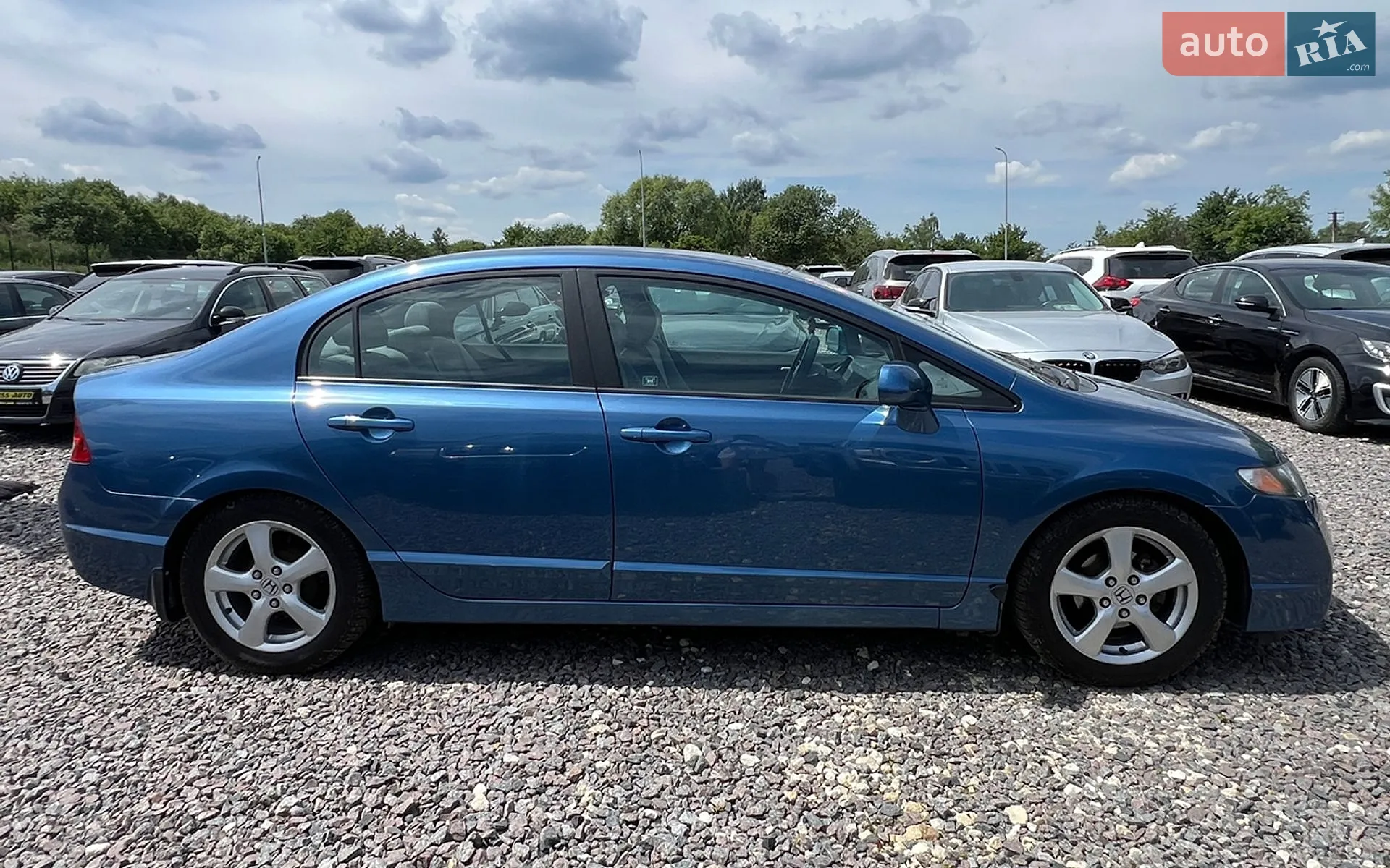 2011 Honda Civic - мініатюра 8
