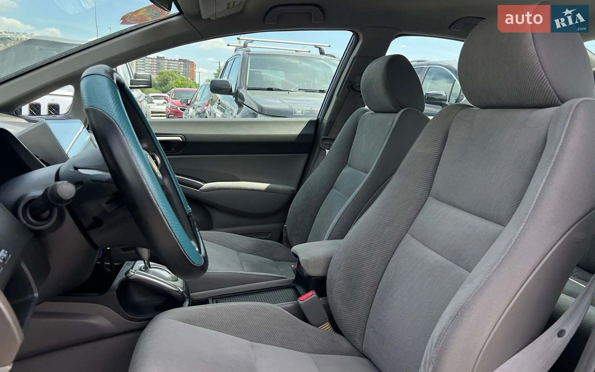 2011 Honda Civic - мініатюра 9