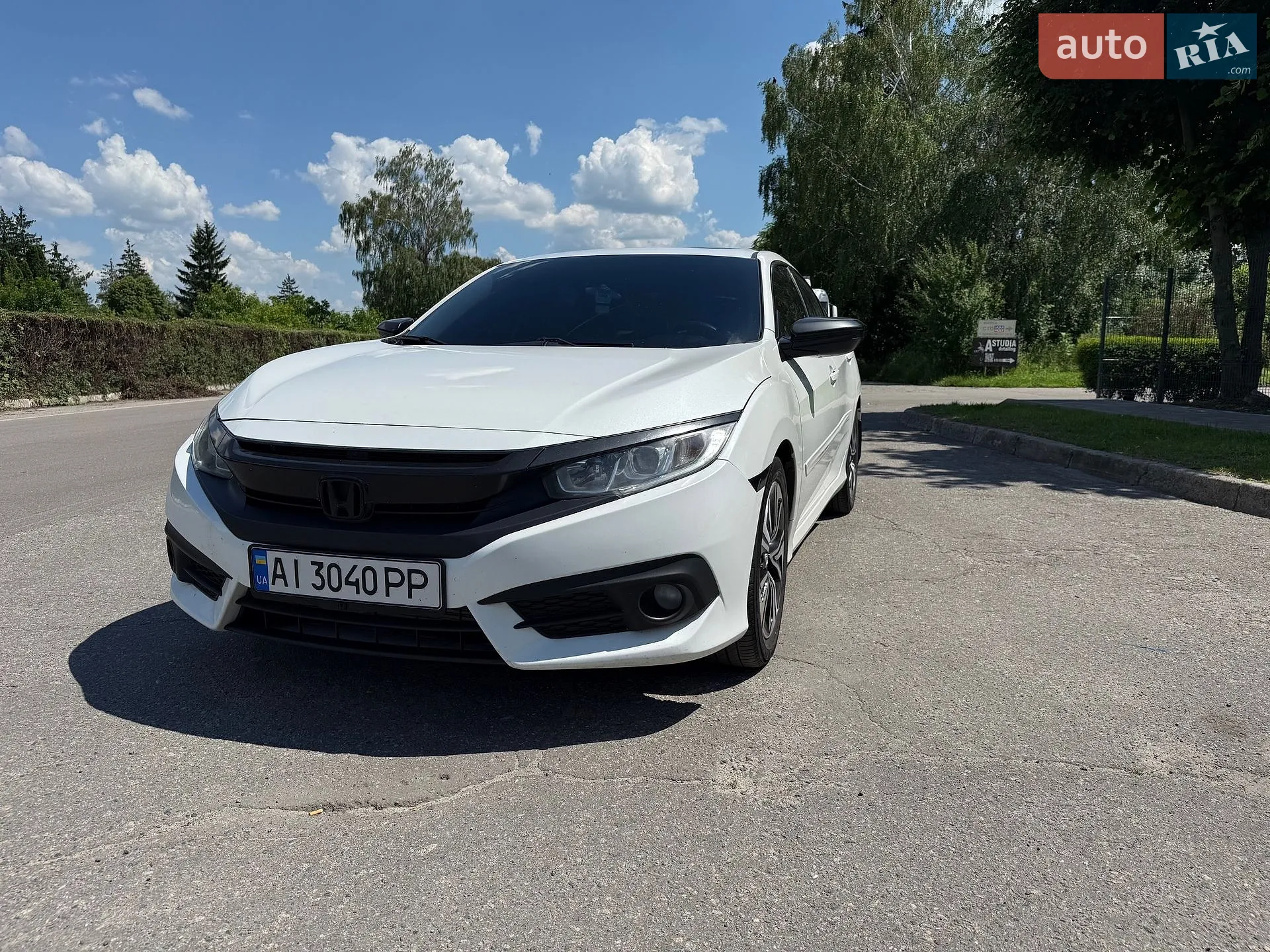 2015 Honda Civic - мініатюра 2