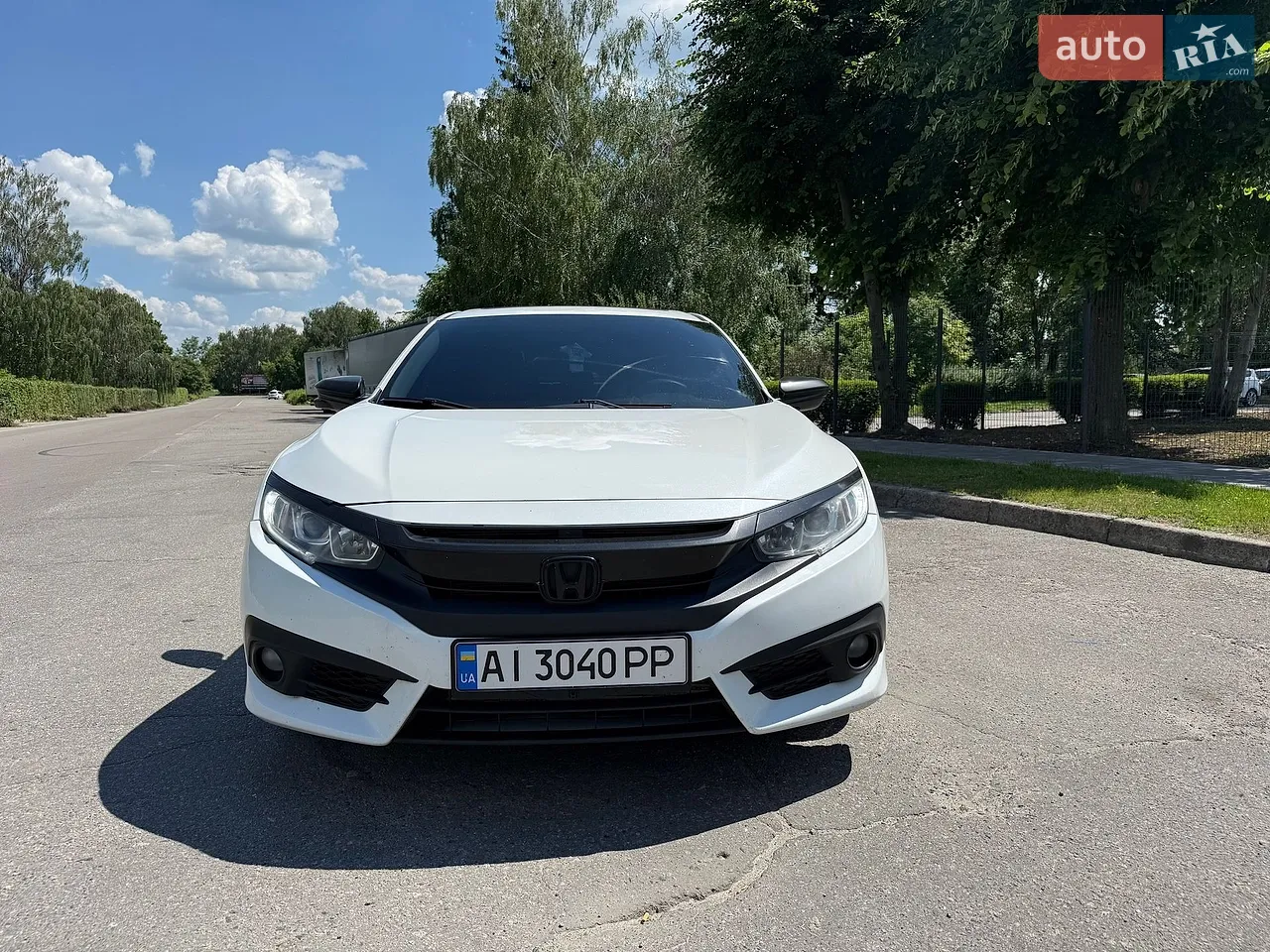 2015 Honda Civic - мініатюра 17