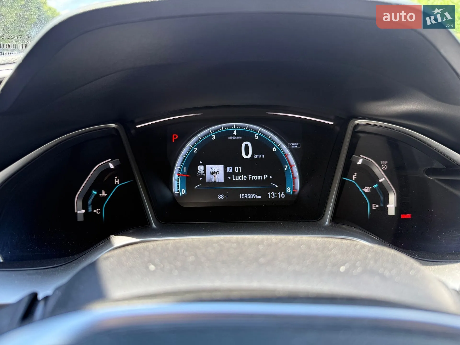 2015 Honda Civic - мініатюра 8