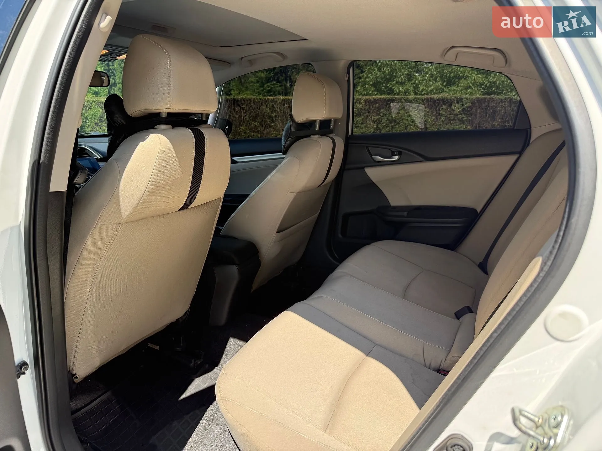 2015 Honda Civic - мініатюра 13