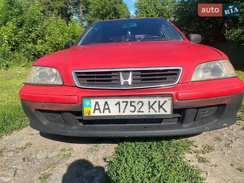 Honda Civic 1995