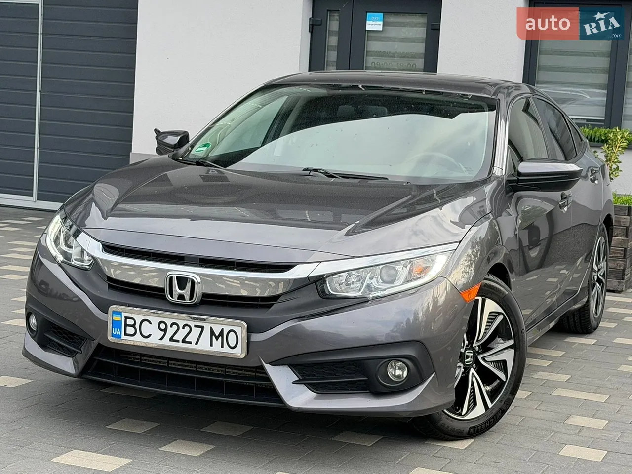 2018 Honda Civic - мініатюра 24