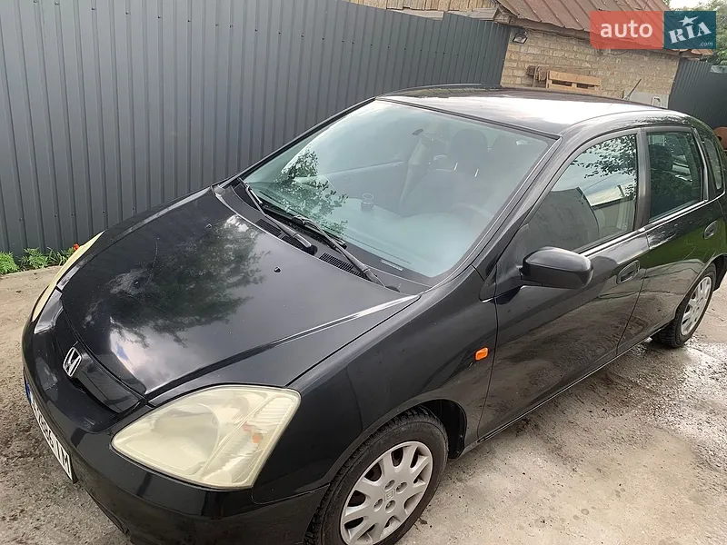Honda Civic 2001