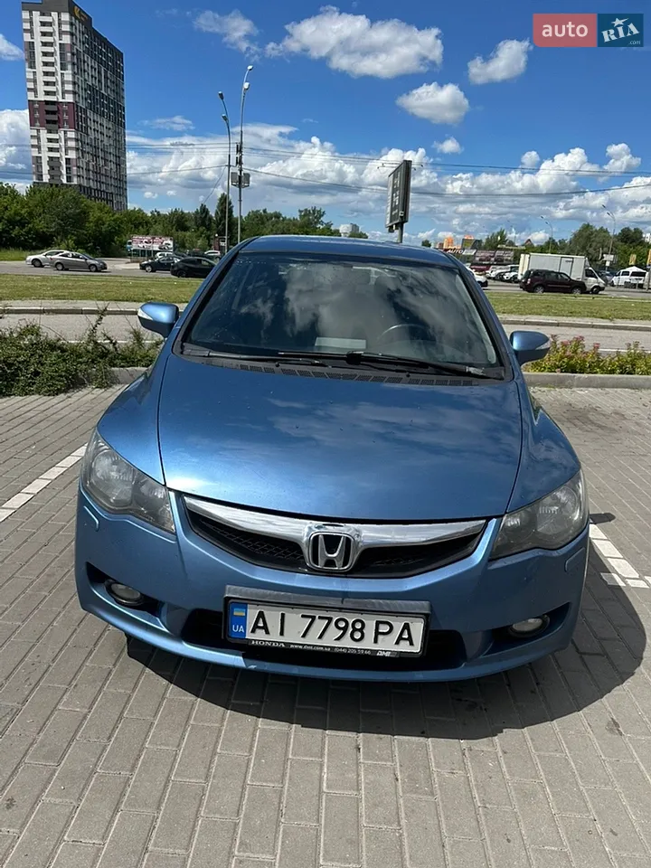2010 Honda Civic - мініатюра 25
