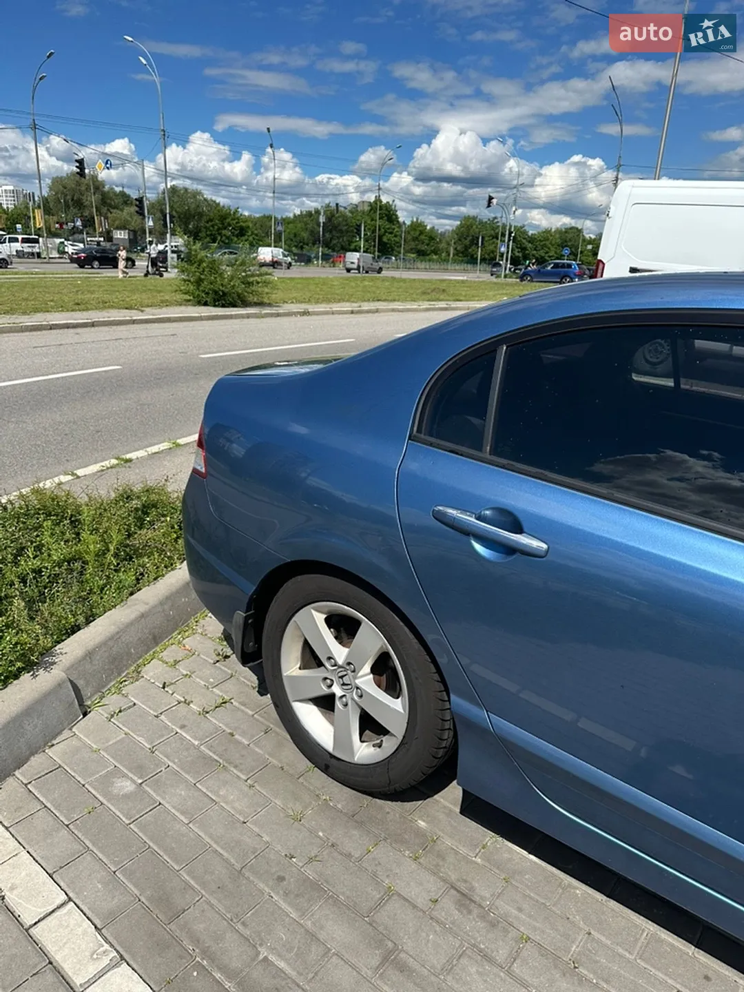 2011 Honda Civic - мініатюра 7