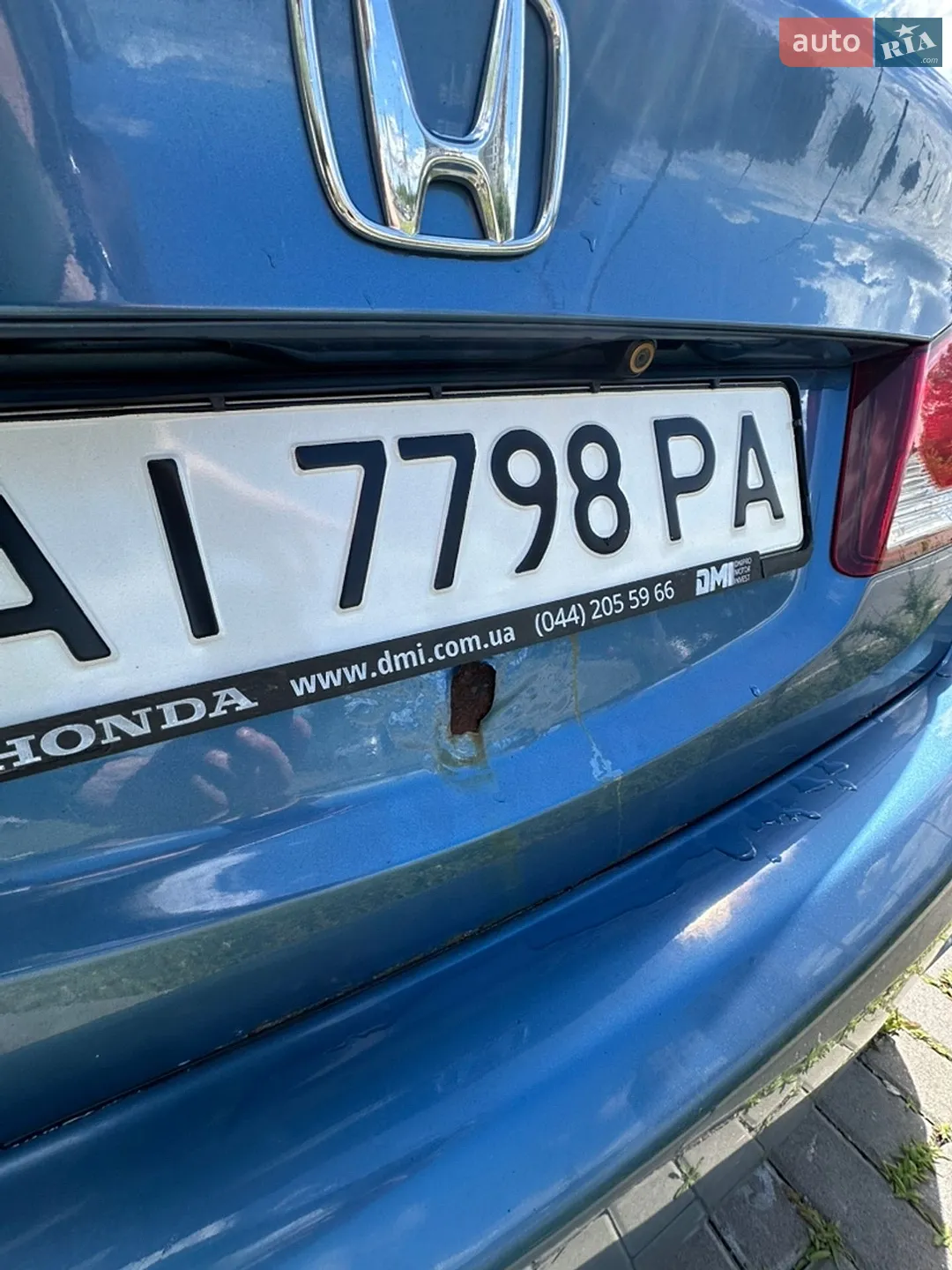 2011 Honda Civic - мініатюра 18