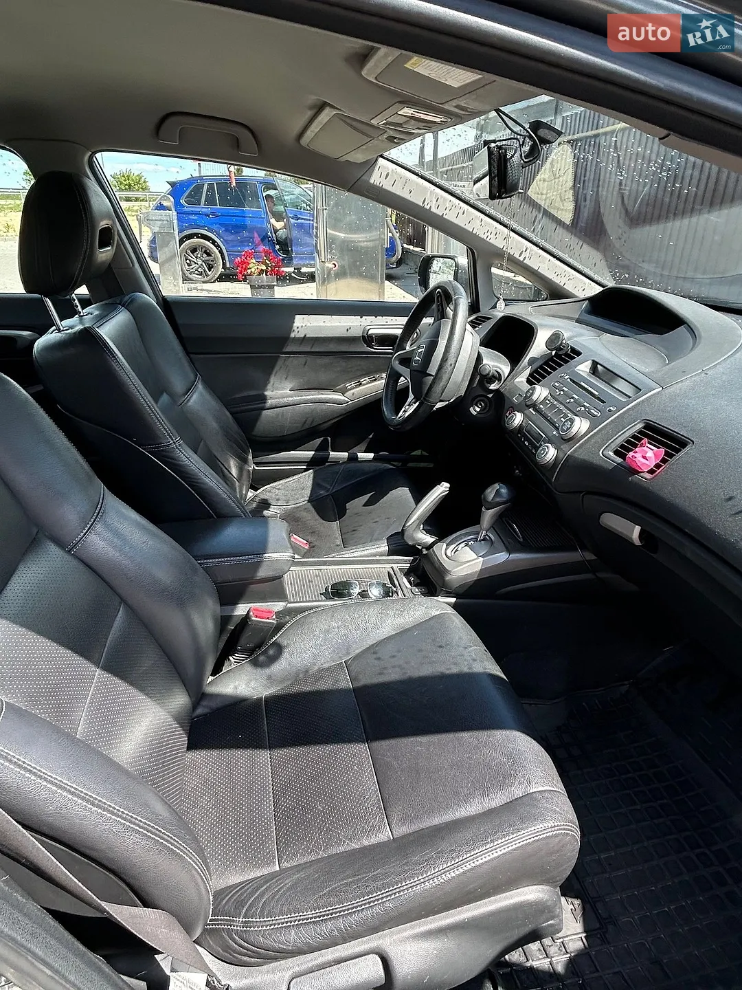 2010 Honda Civic - мініатюра 13