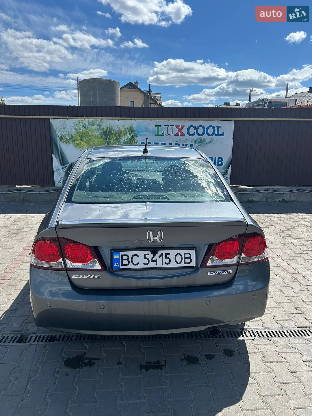 2010 Honda Civic - мініатюра 5