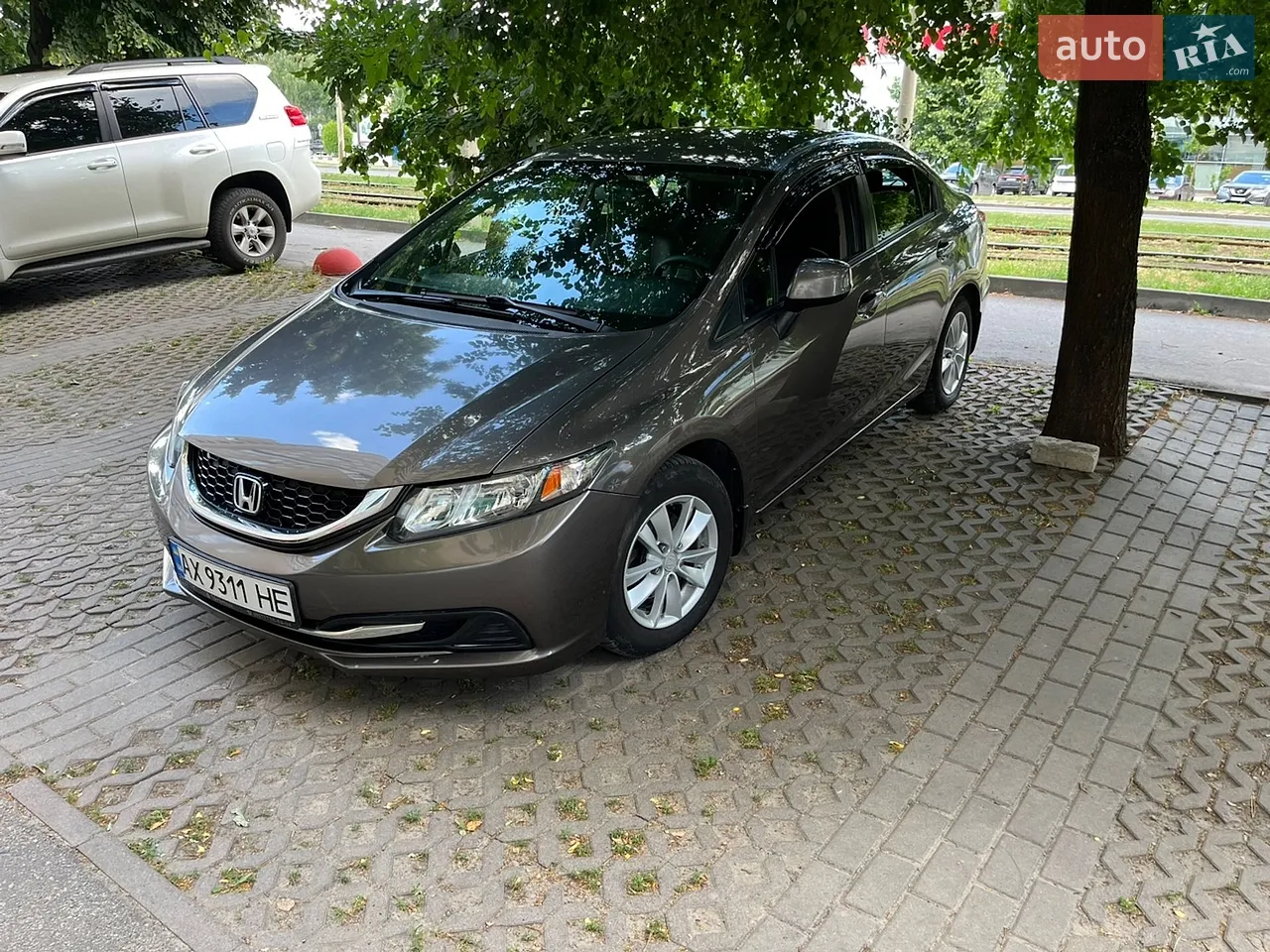 2014 Honda Civic - мініатюра 13