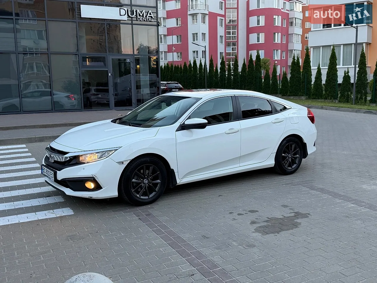 2019 Honda Civic - мініатюра 45