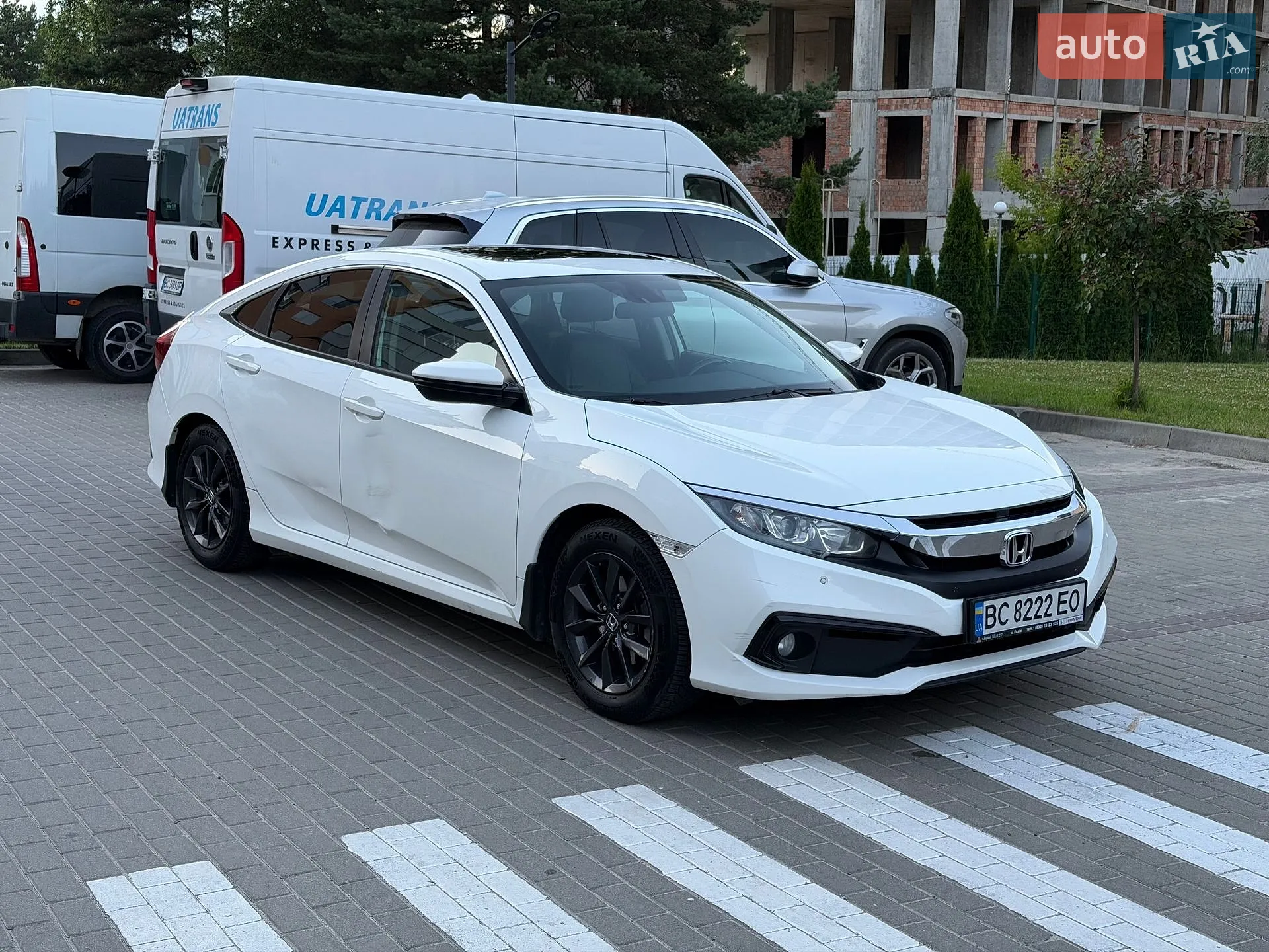 2020 Honda Civic - мініатюра 6