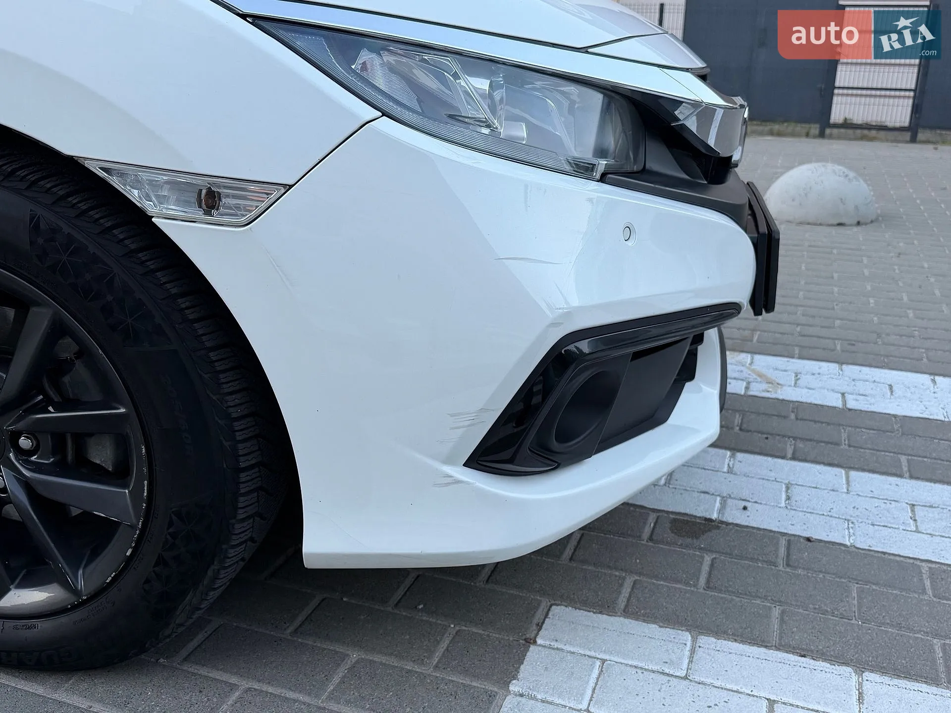 2020 Honda Civic - мініатюра 9