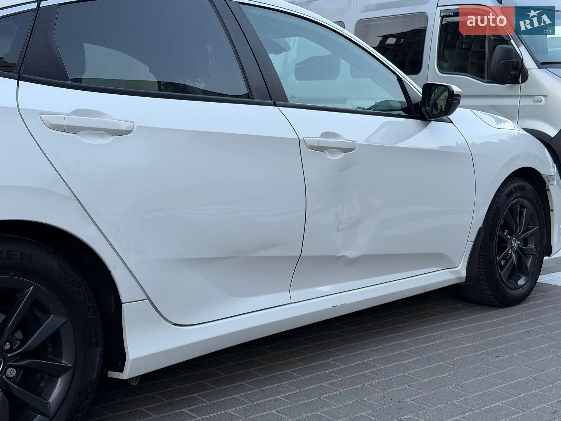 2020 Honda Civic - мініатюра 12