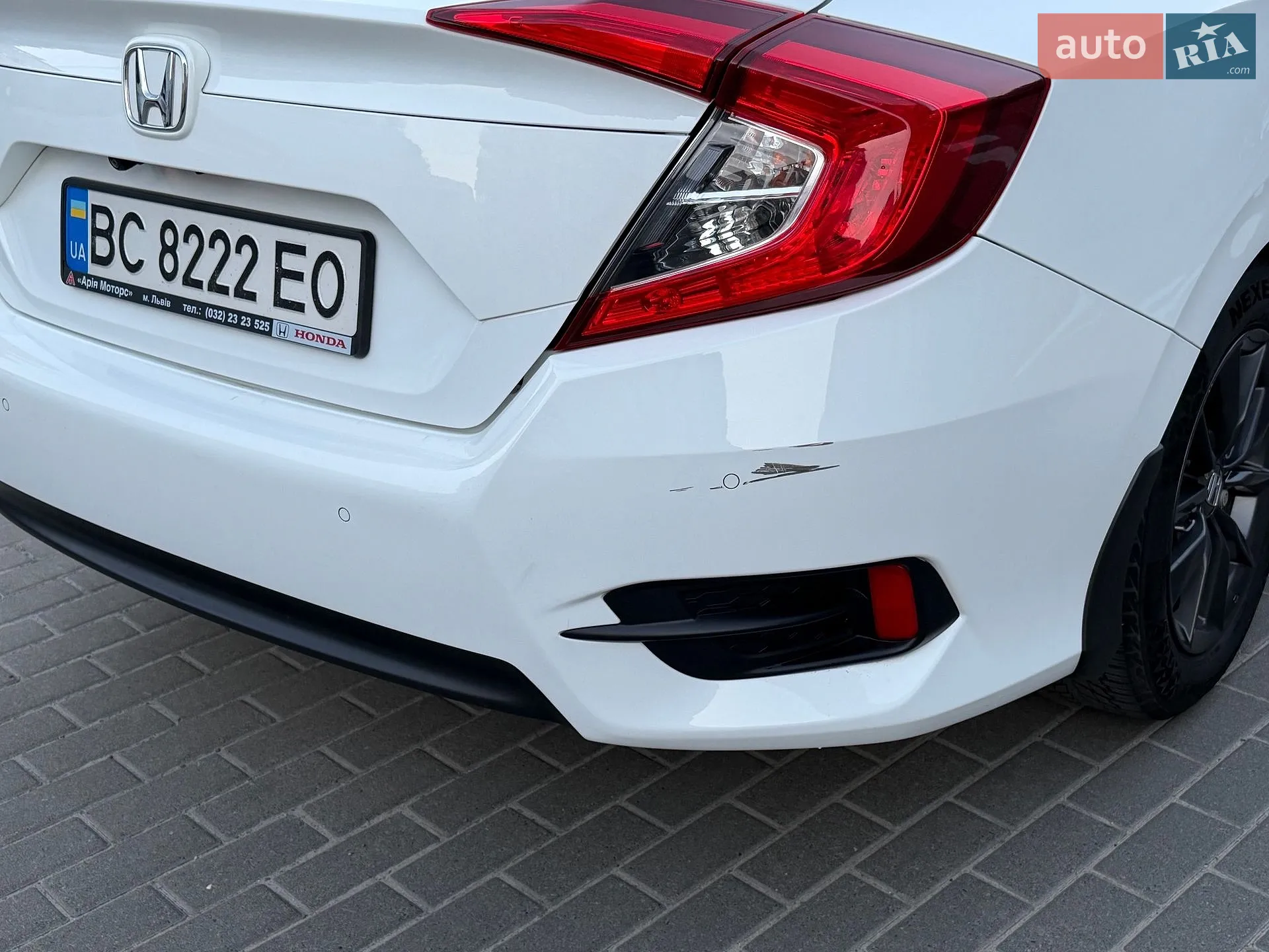 2020 Honda Civic - мініатюра 14