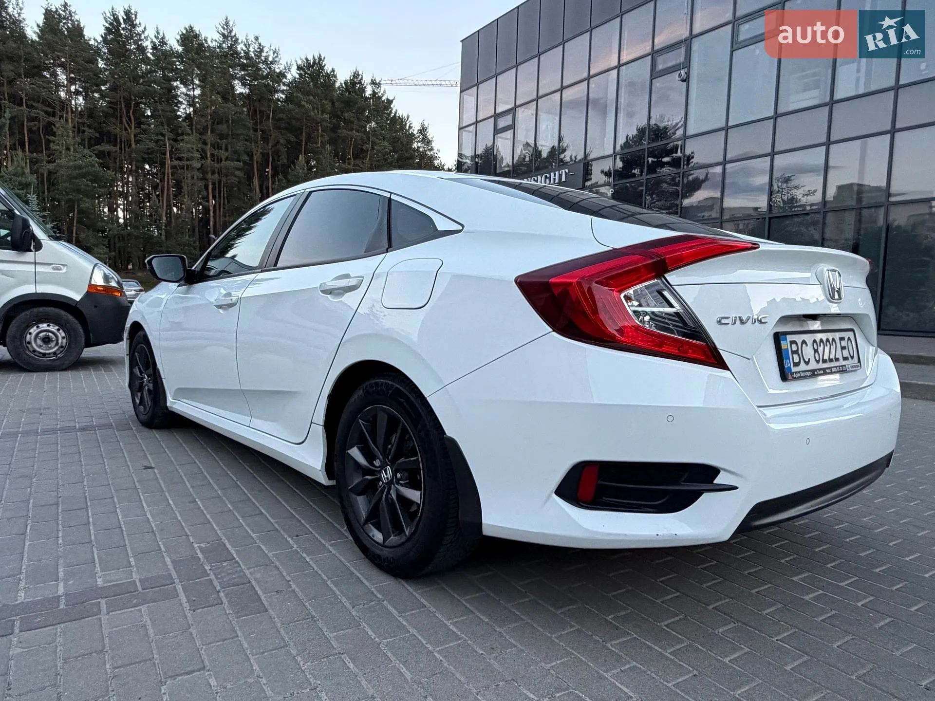 2020 Honda Civic - мініатюра 18
