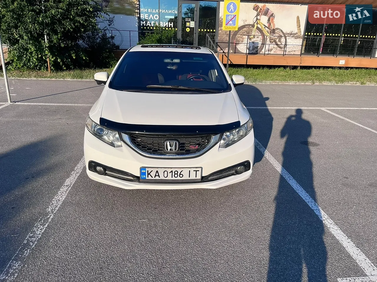 2015 Honda Civic - мініатюра 12