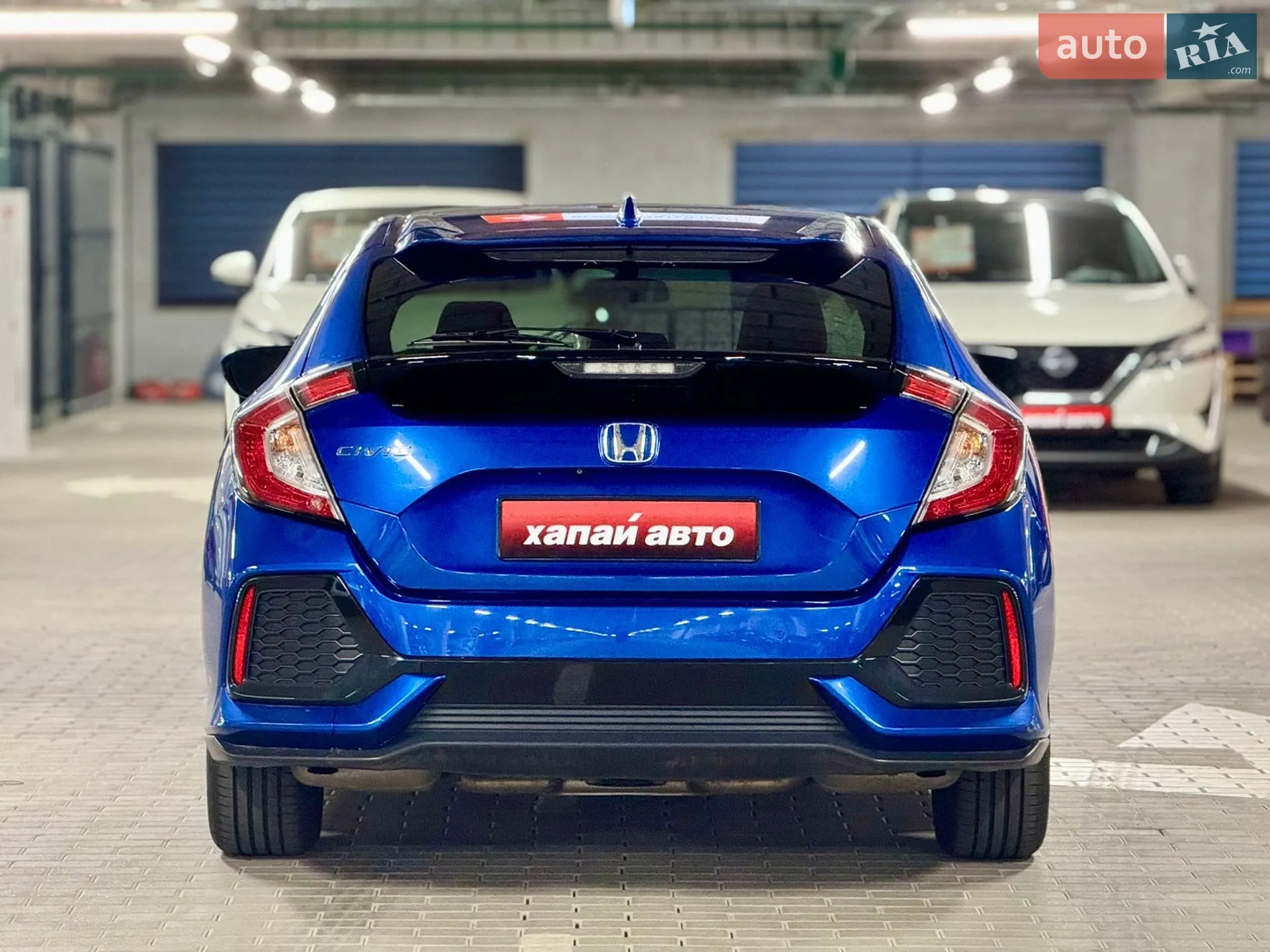 2018 Honda Civic - мініатюра 7