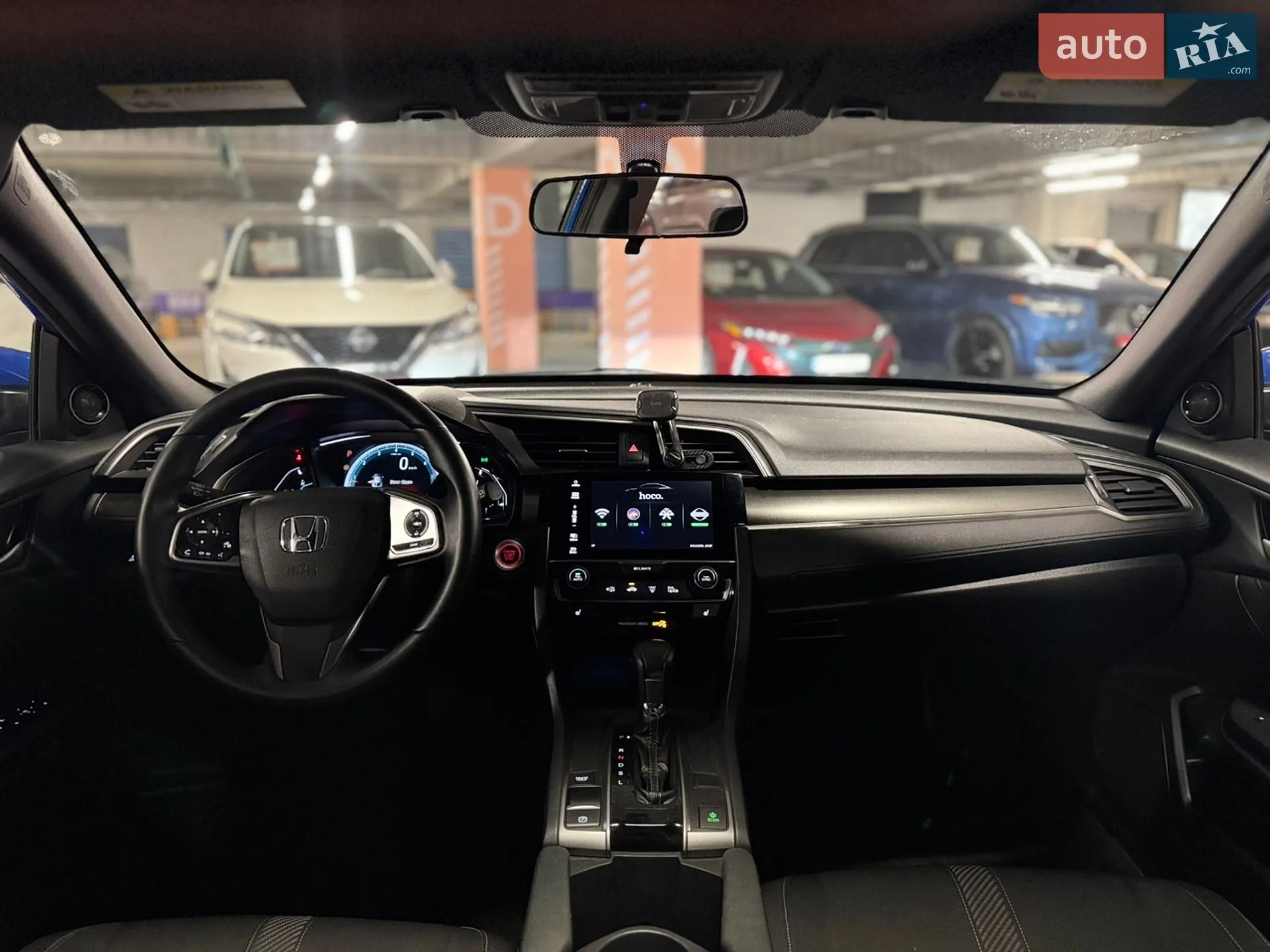 2018 Honda Civic - мініатюра 16