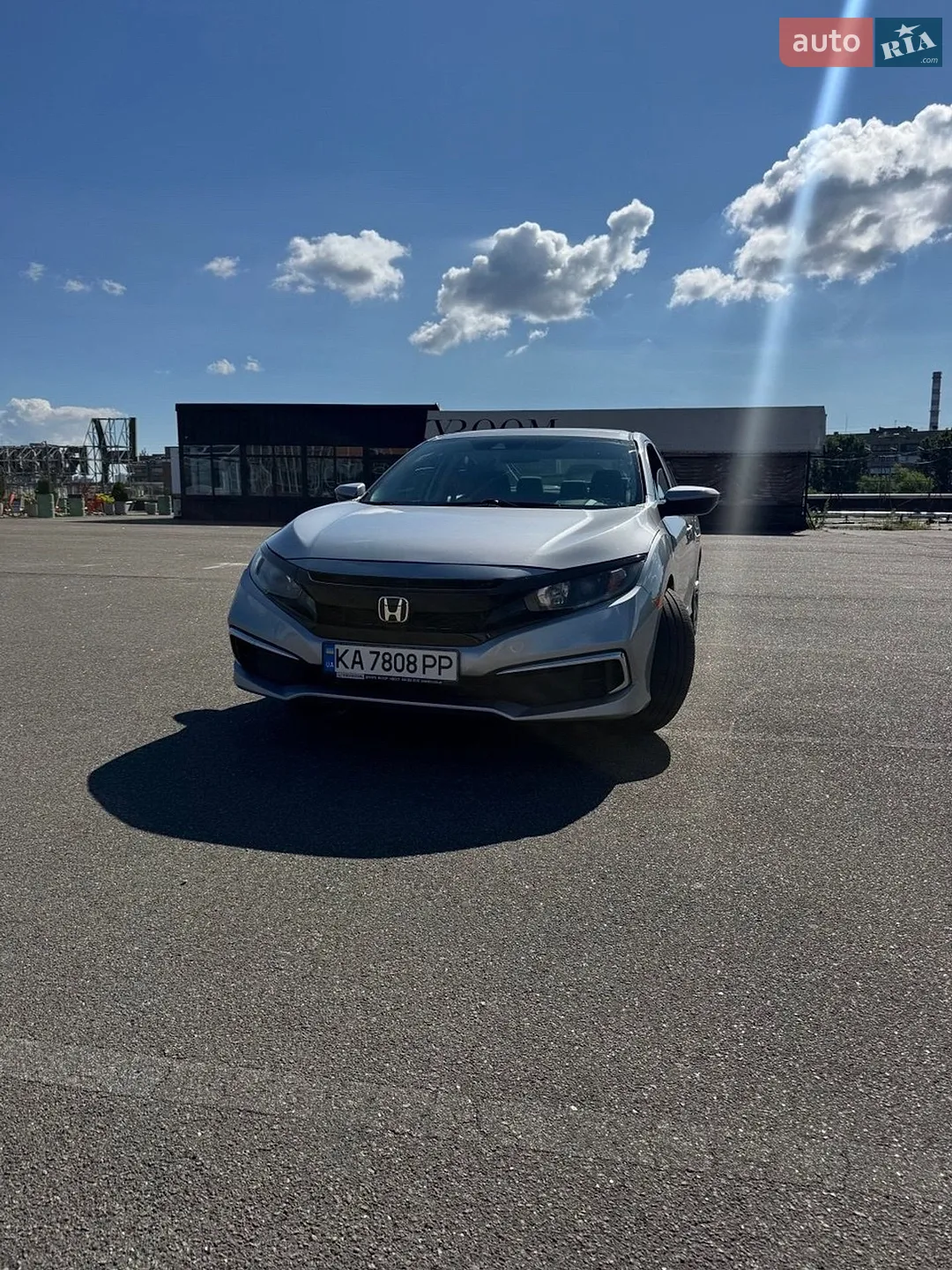 2019 Honda Civic - мініатюра 2