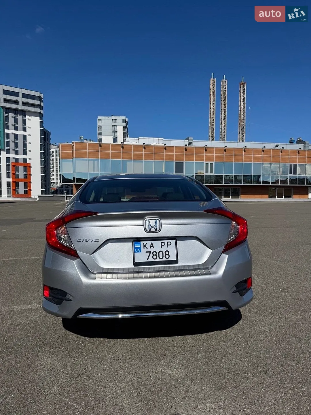 2019 Honda Civic - мініатюра 8
