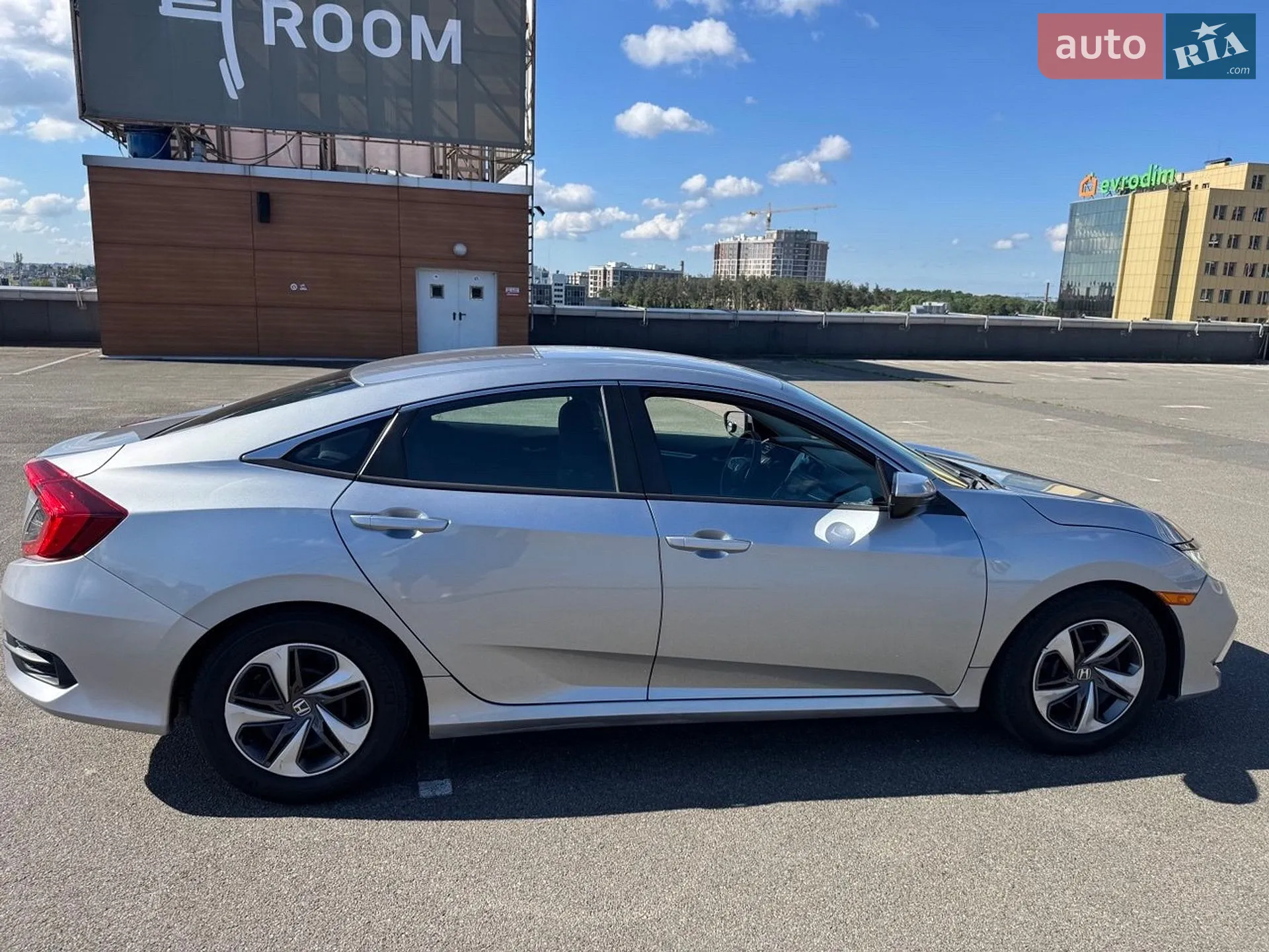 2019 Honda Civic - мініатюра 6