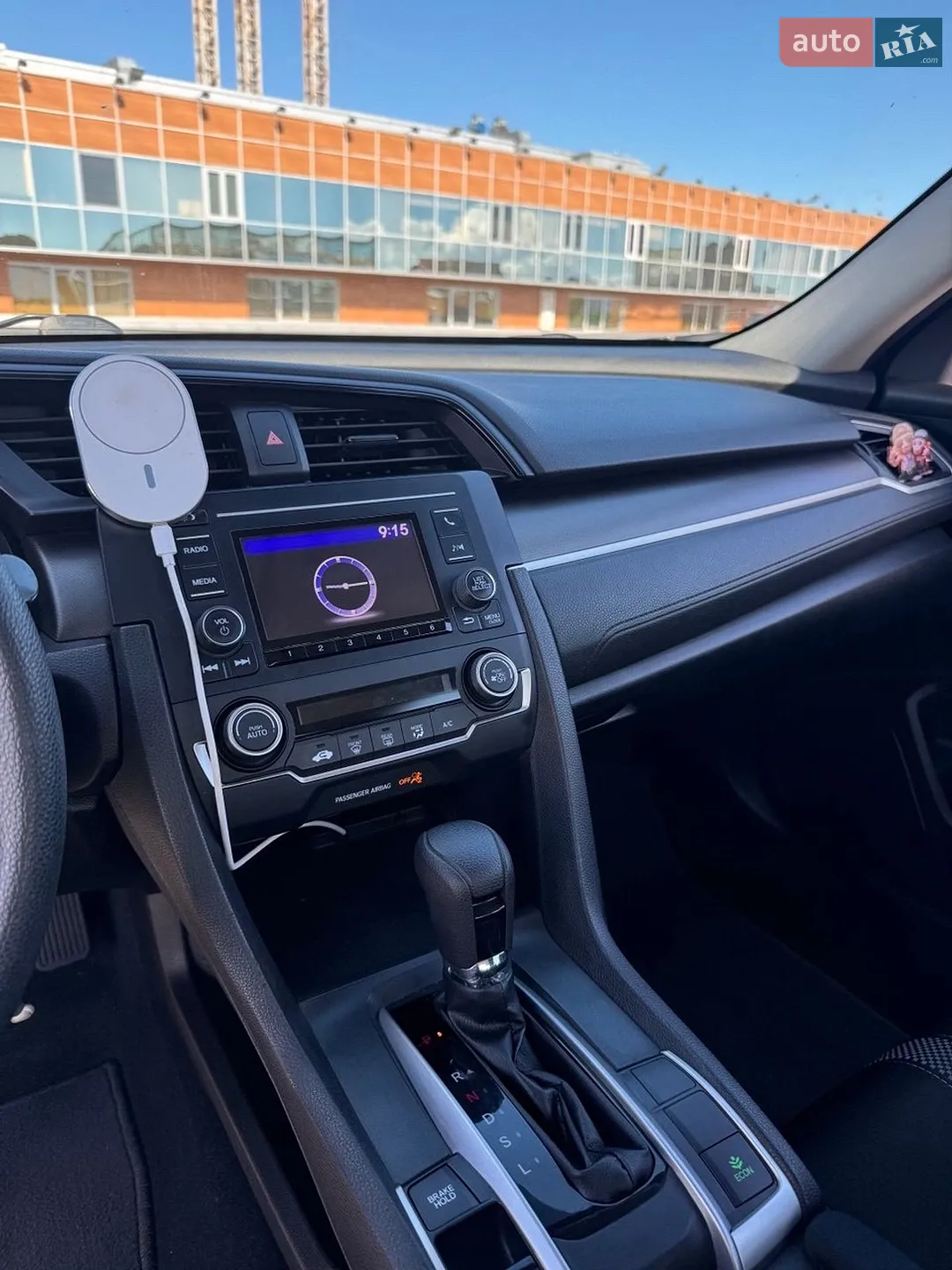 2019 Honda Civic - мініатюра 10
