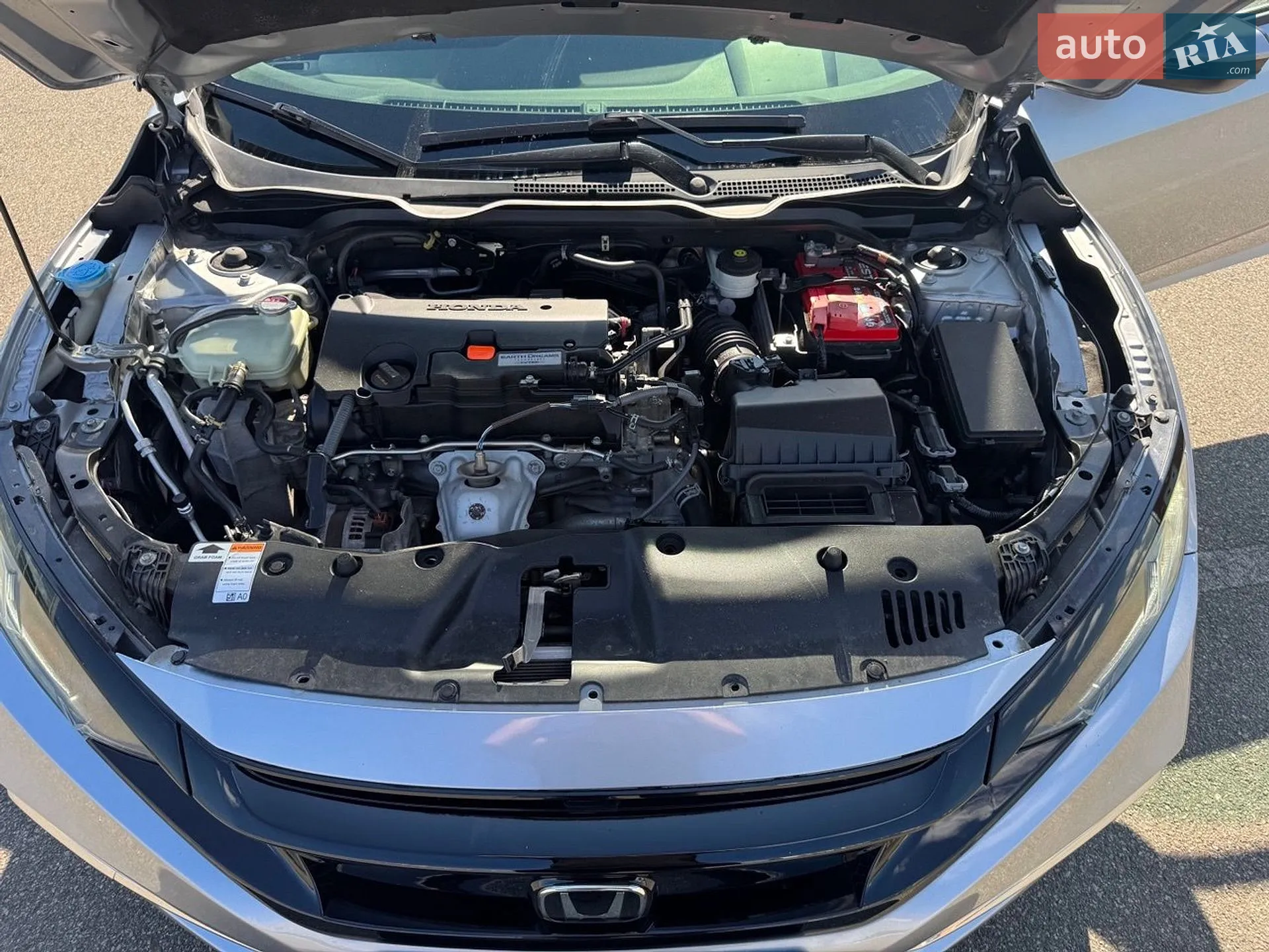 2019 Honda Civic - мініатюра 18