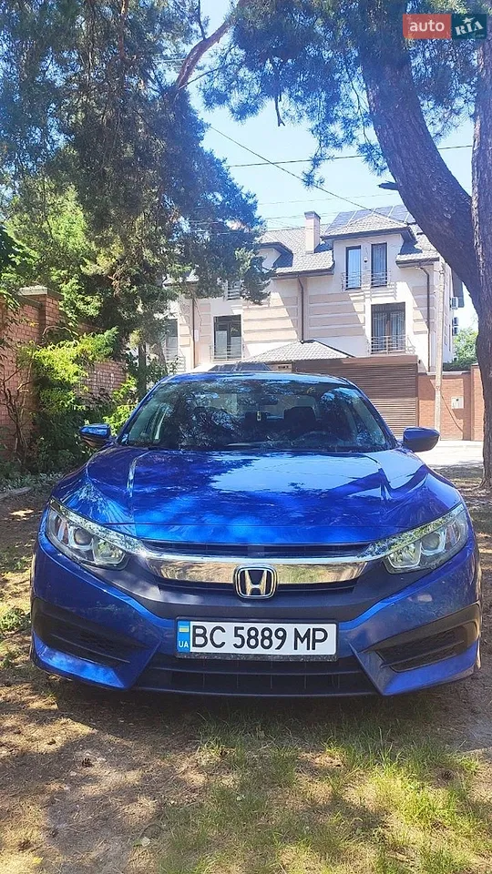 2018 Honda Civic - мініатюра 13