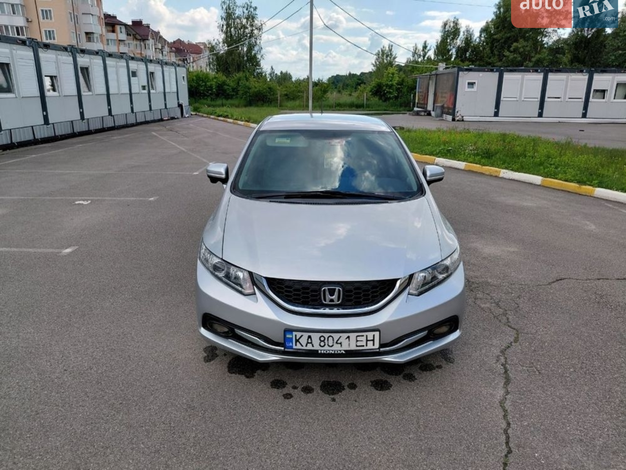 2014 Honda Civic - мініатюра 16