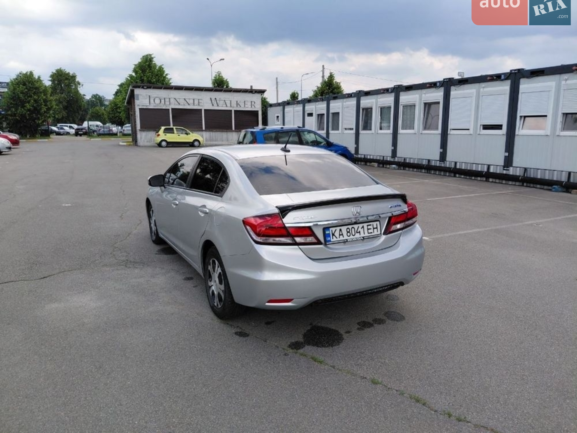 2015 Honda Civic - мініатюра 6