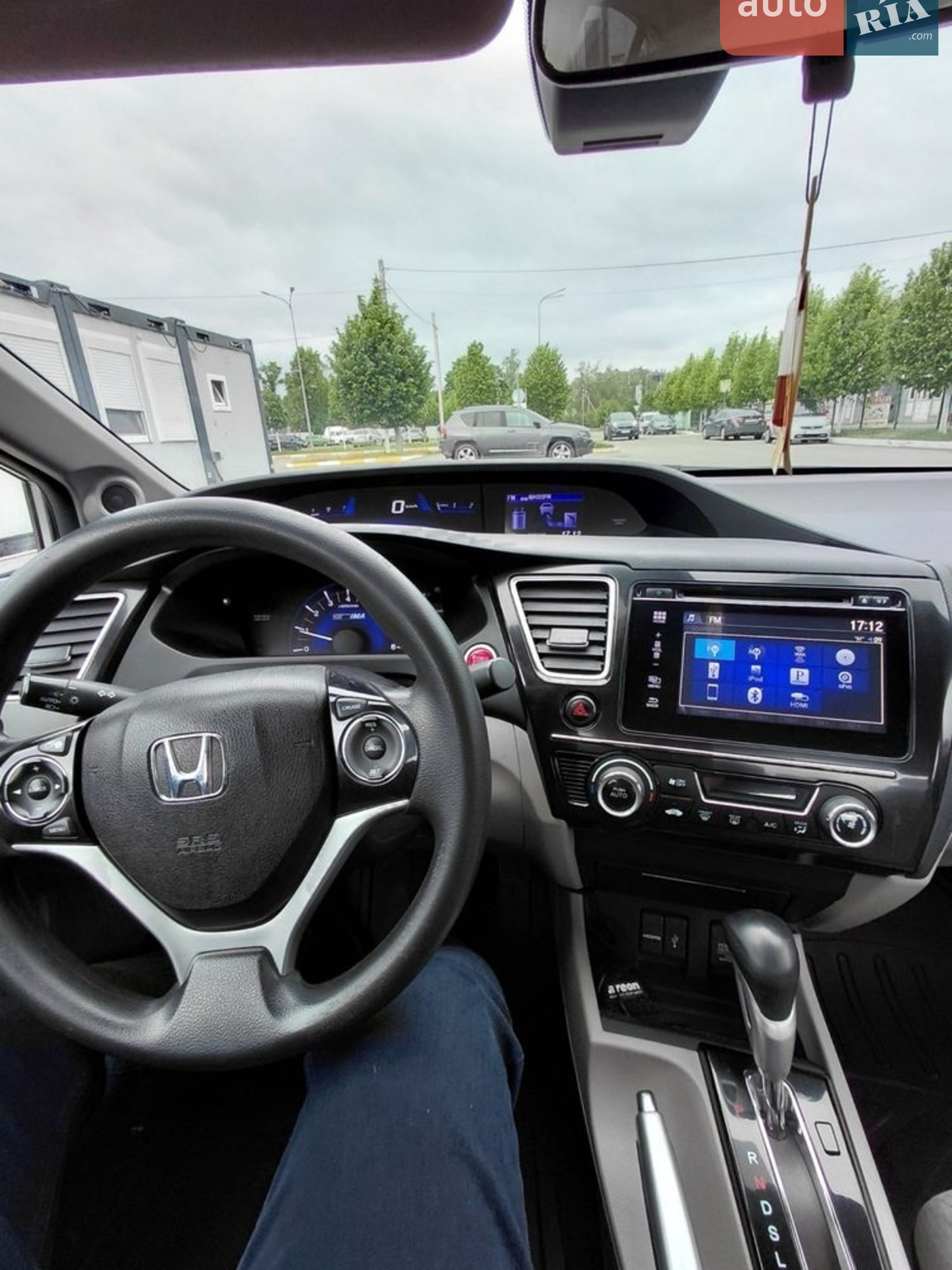 2015 Honda Civic - мініатюра 9