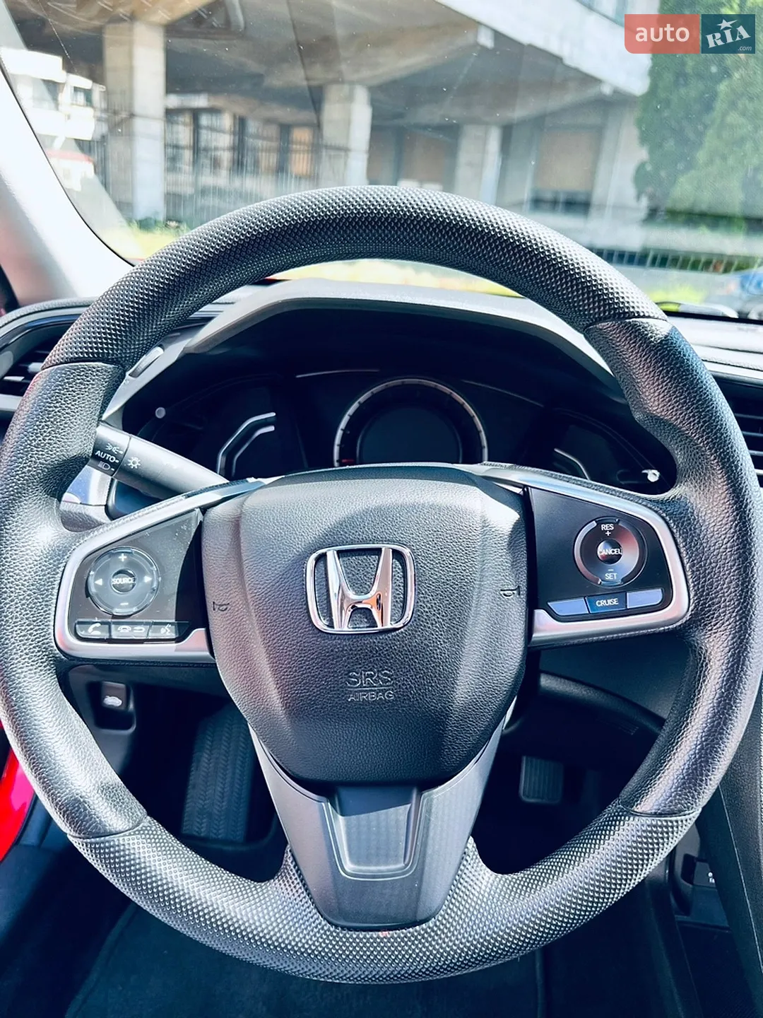 2017 Honda Civic - мініатюра 9