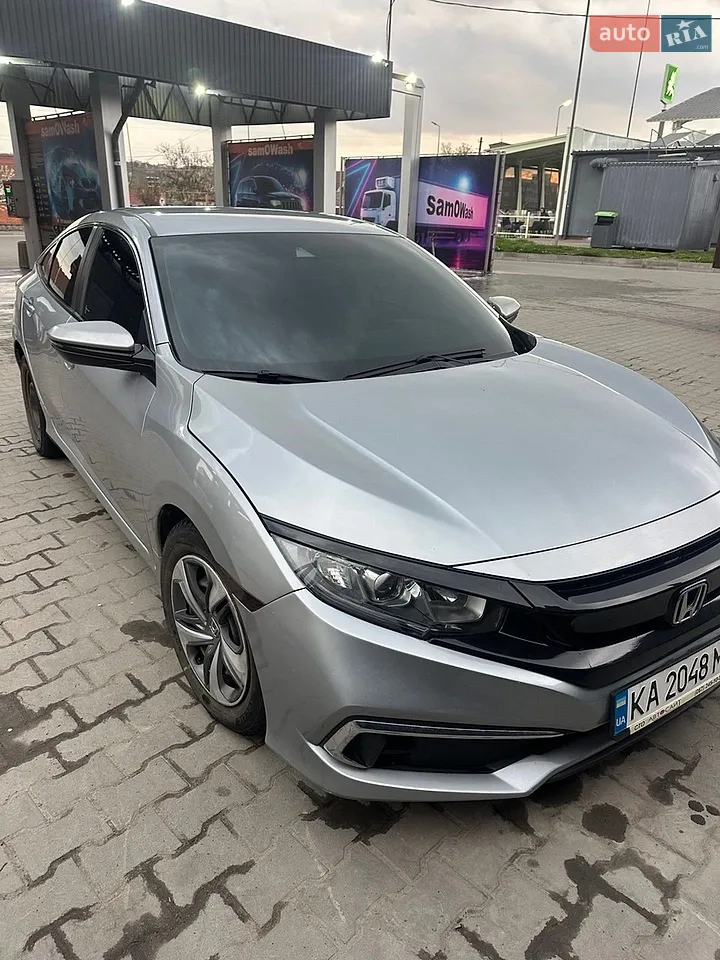 2019 Honda Civic - мініатюра 22