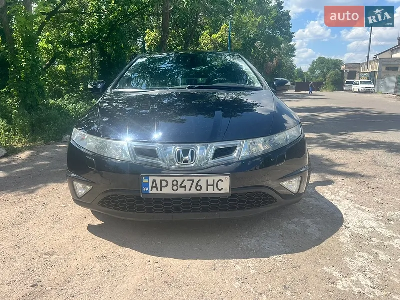 Honda Civic 2008 VIN NLAFD75408W050254 фото оголошення 14 з 44