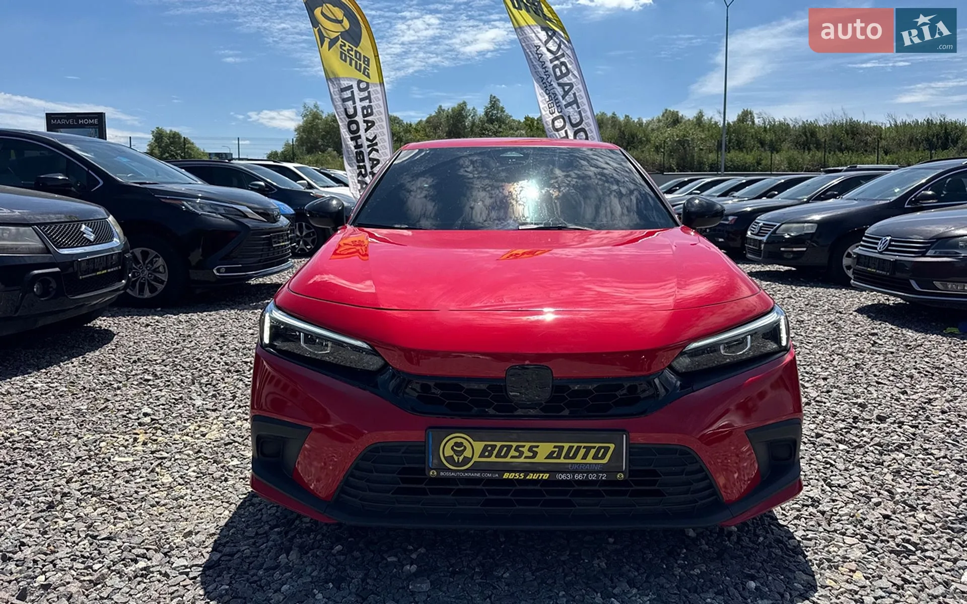 2021 Honda Civic - мініатюра 2