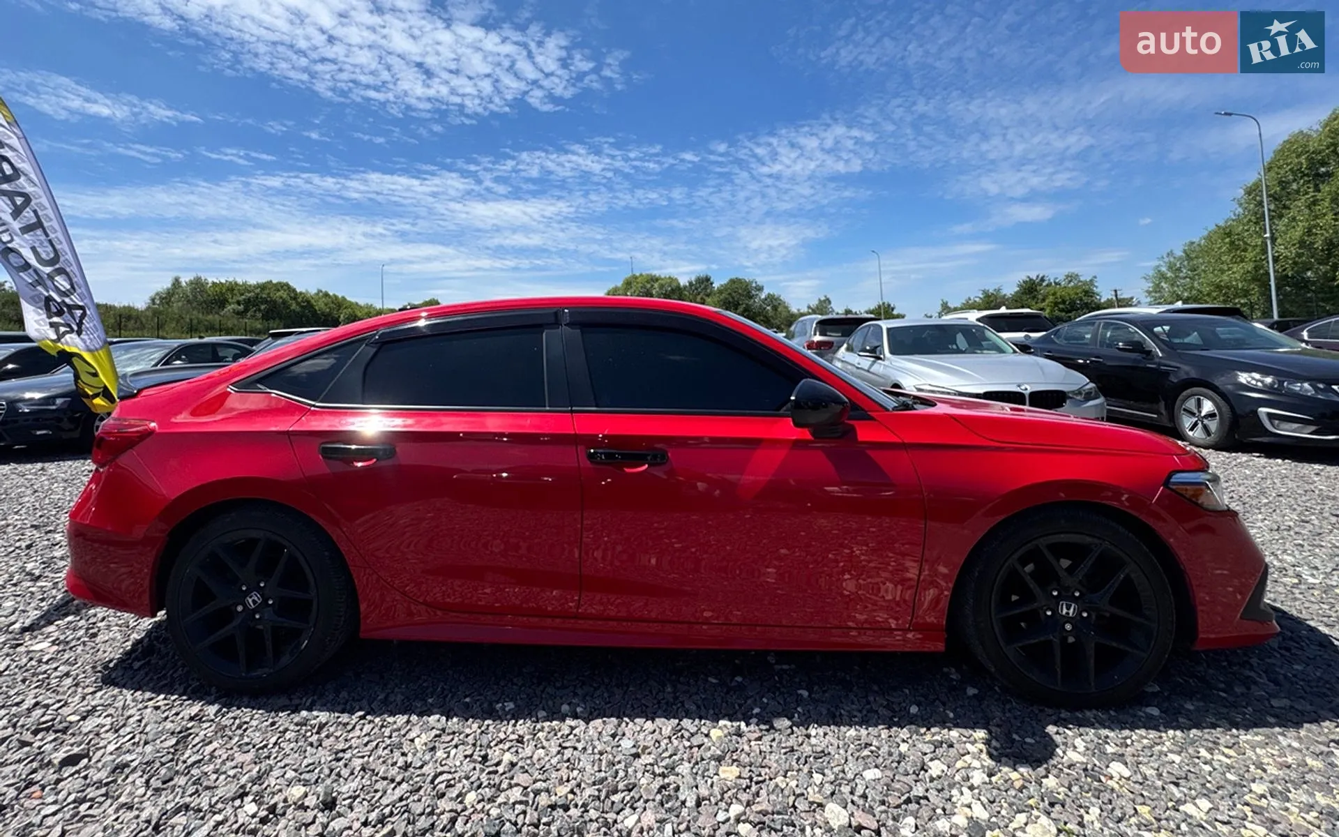 2021 Honda Civic - мініатюра 8