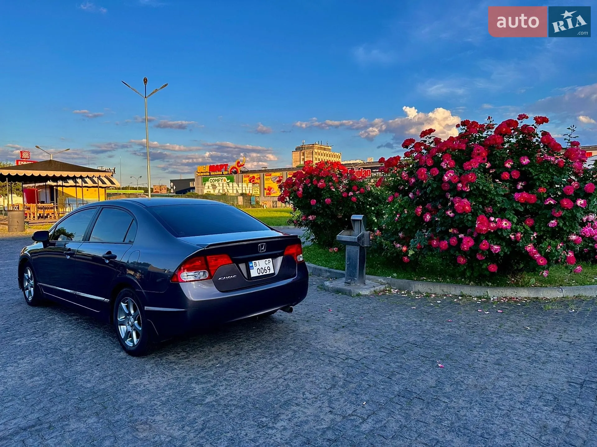 2010 Honda Civic - мініатюра 3