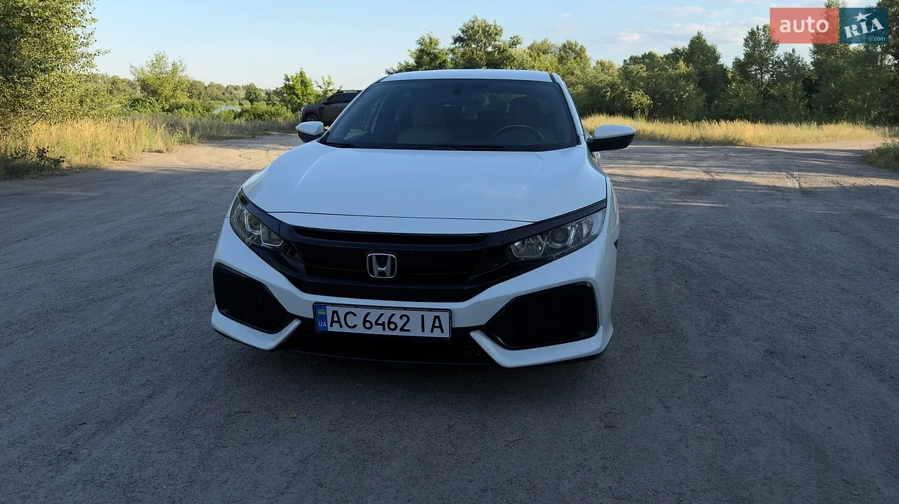 2016 Honda Civic - мініатюра 24