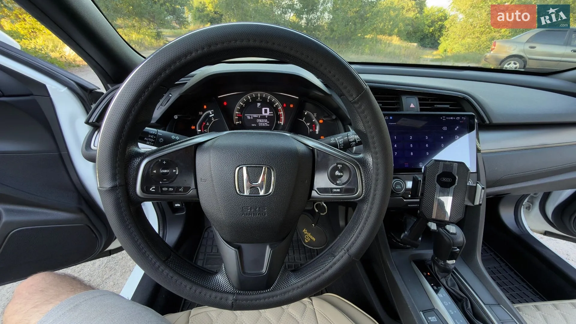 2017 Honda Civic - мініатюра 6