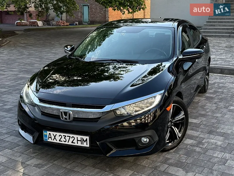 Honda Civic 2016