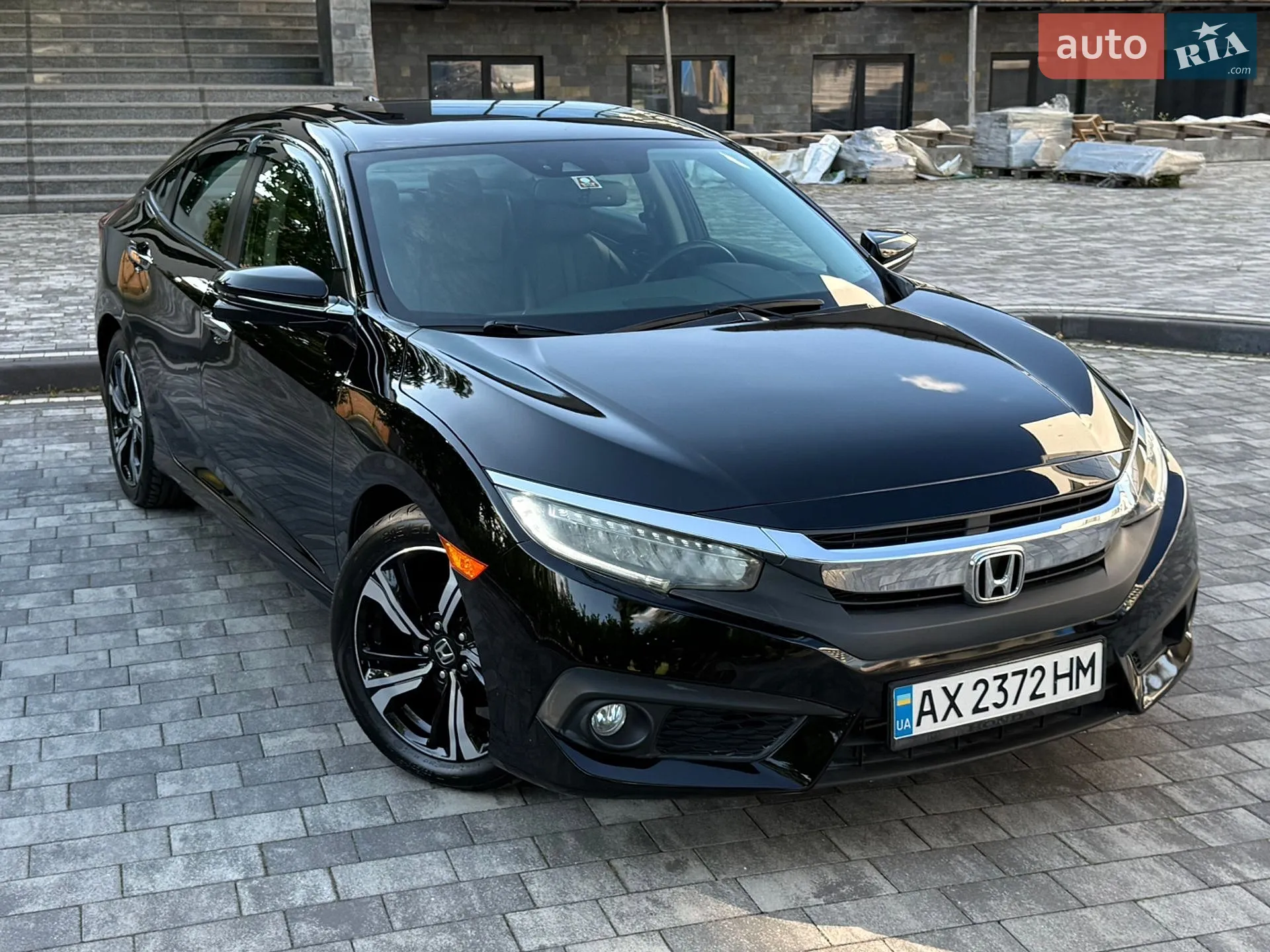 2016 Honda Civic - мініатюра 3