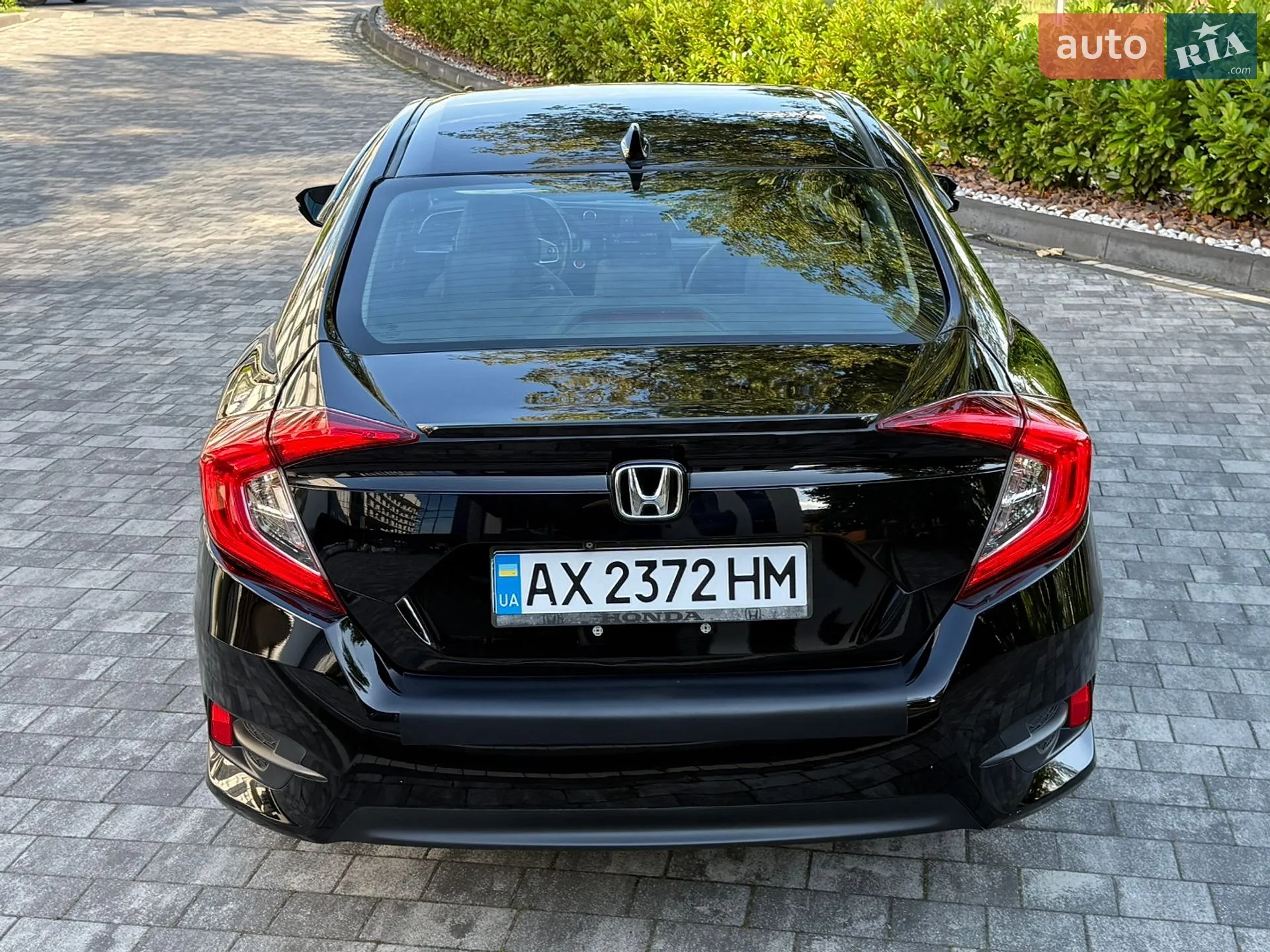2016 Honda Civic - мініатюра 8