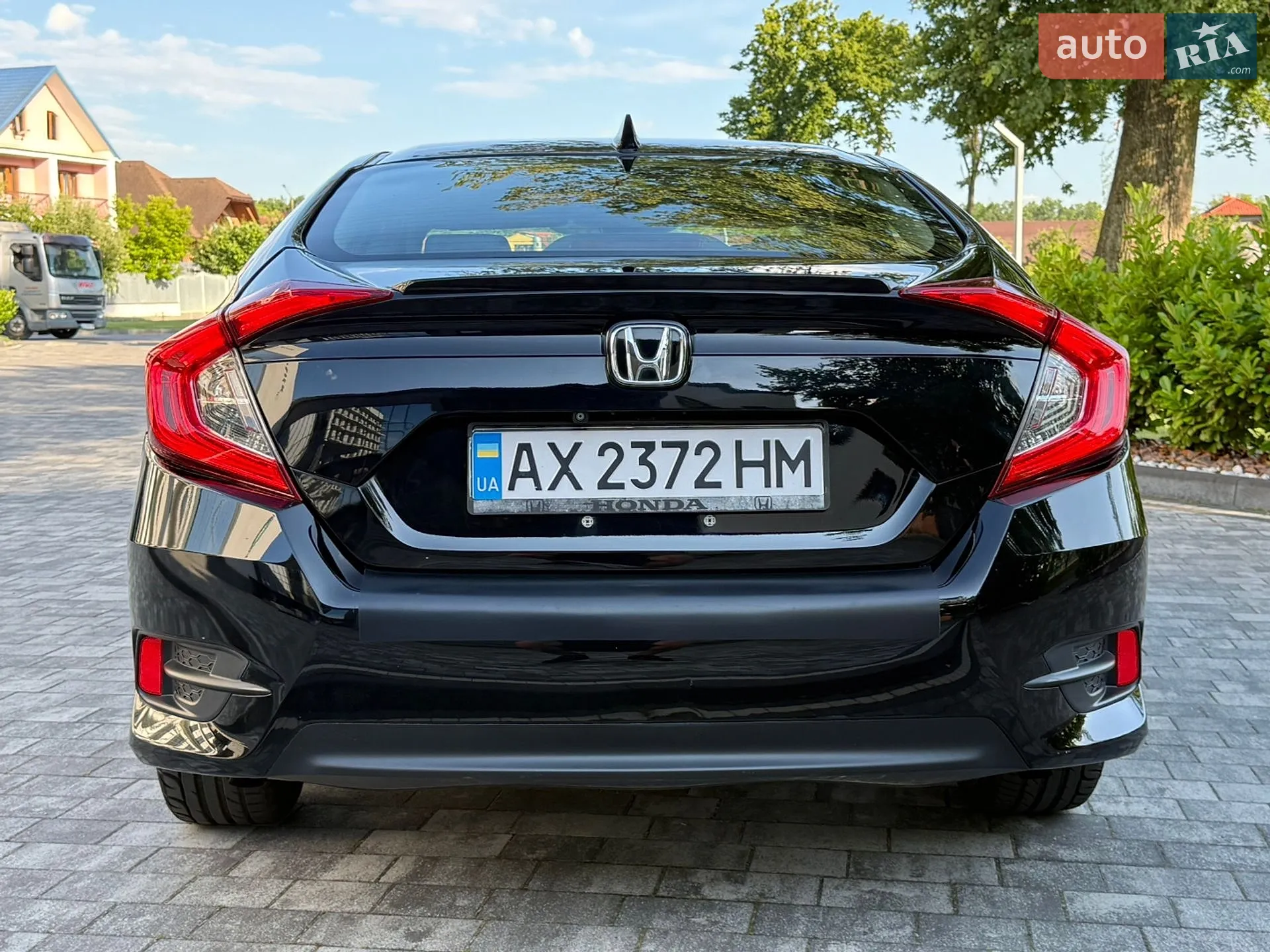 2016 Honda Civic - мініатюра 11